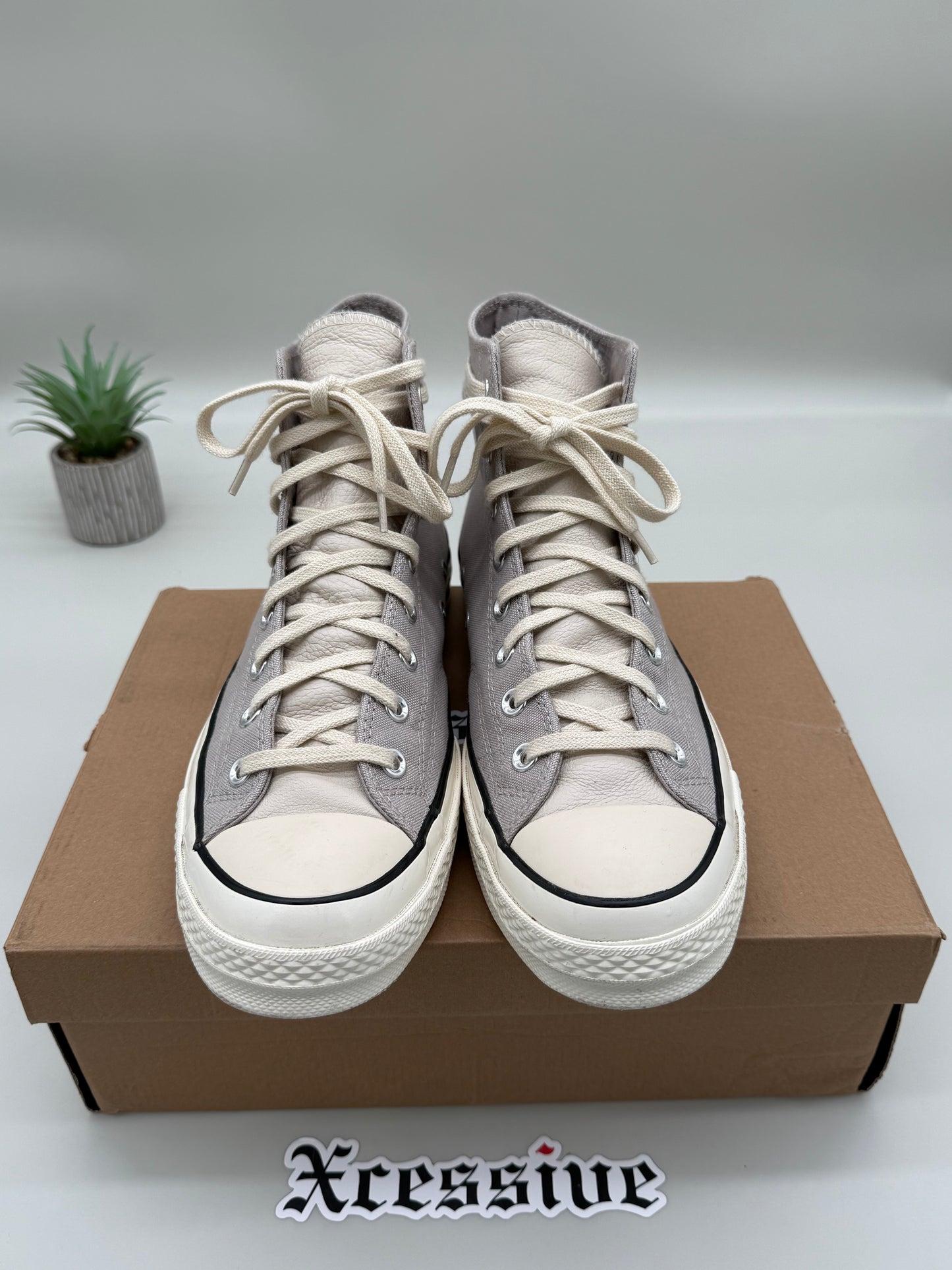 Converse Chuck Taylor Fear of God Essentials Grey