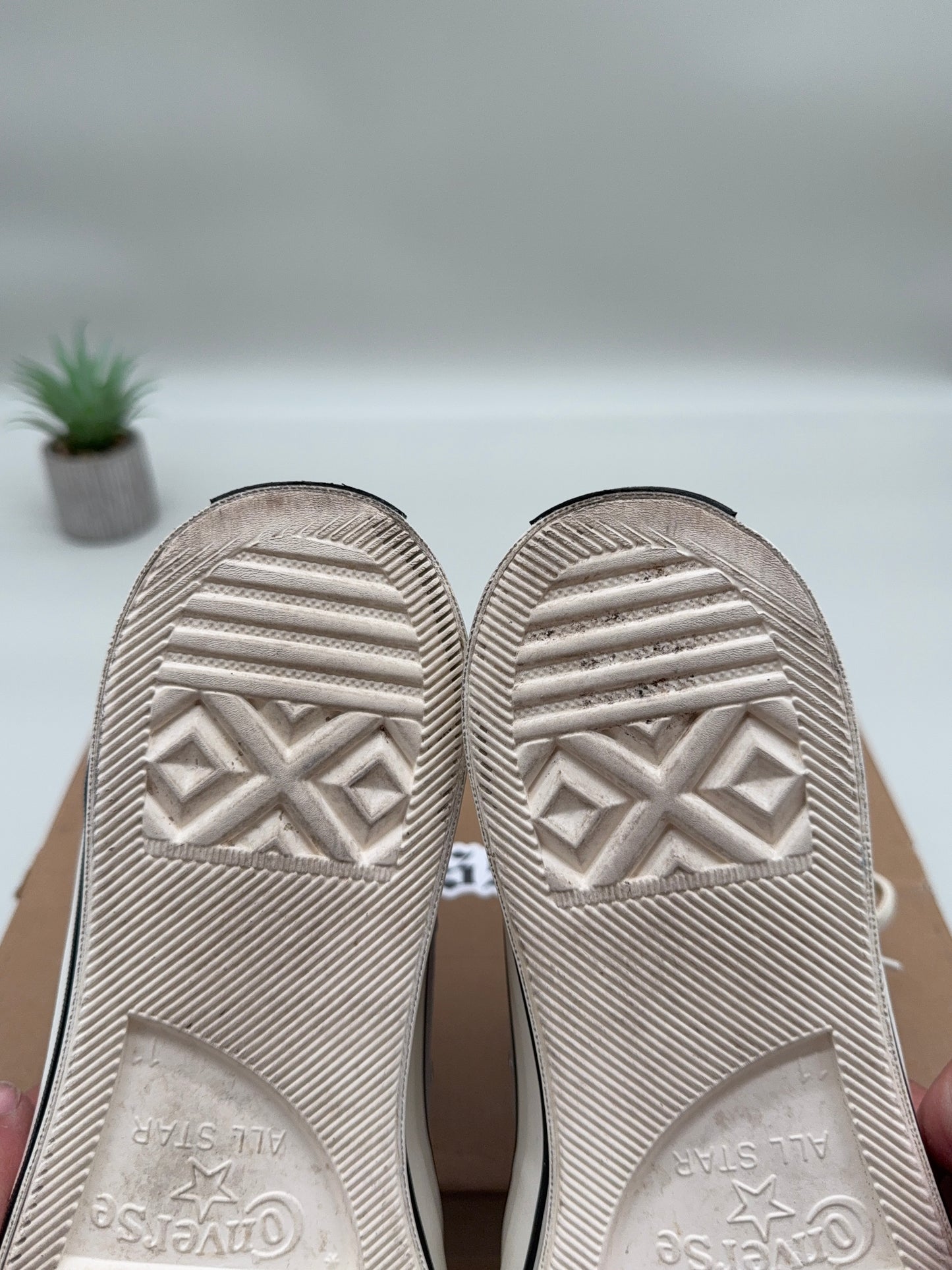 Converse Chuck Taylor Fear of God Essentials Grey