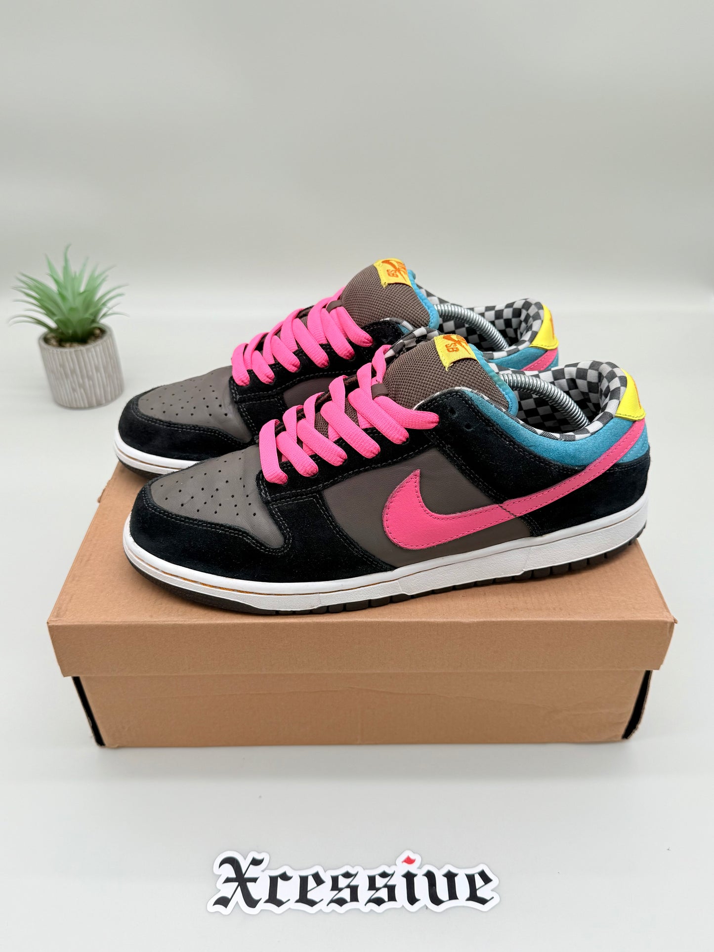 Nike SB Dunk Low 720 Degrees