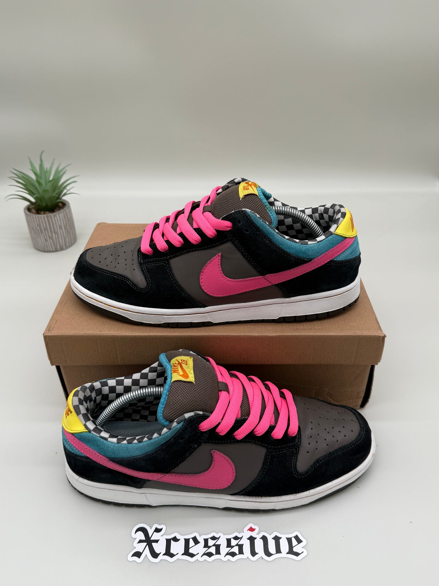 Nike SB Dunk Low 720 Degrees