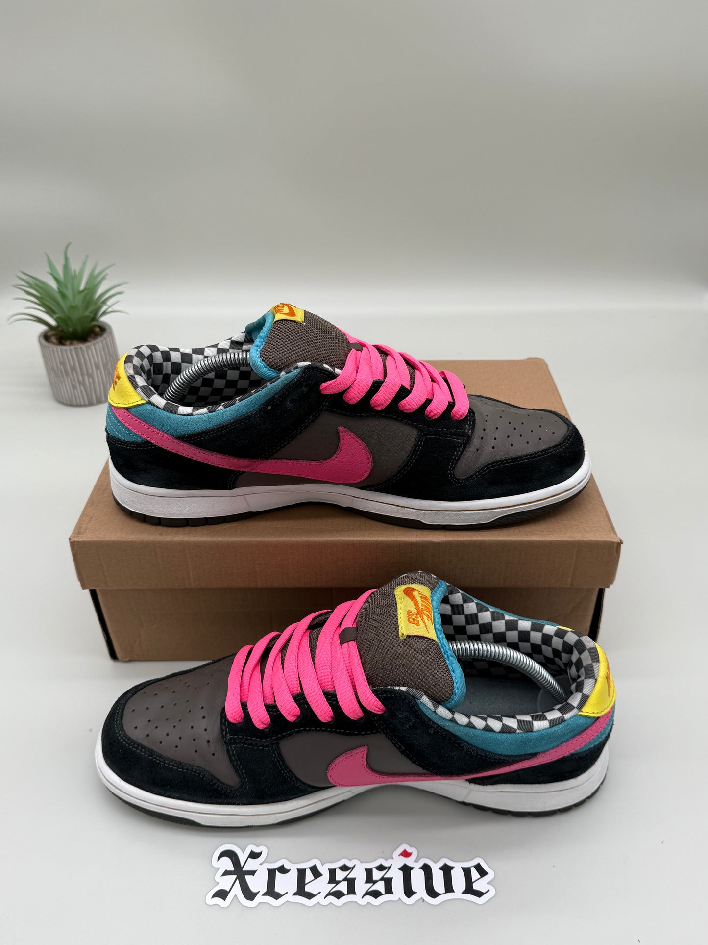 Nike SB Dunk Low 720 Degrees