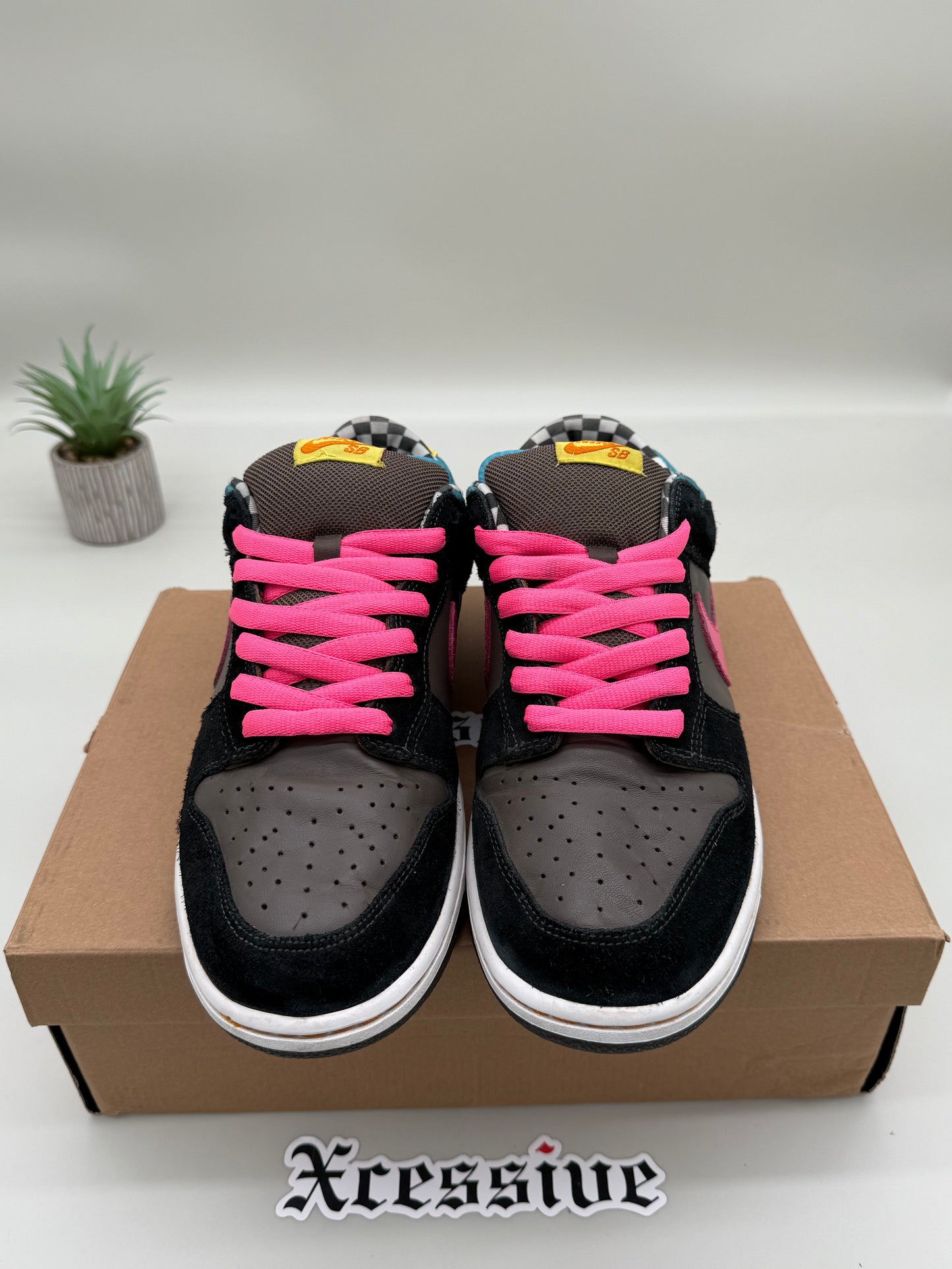 Nike SB Dunk Low 720 Degrees