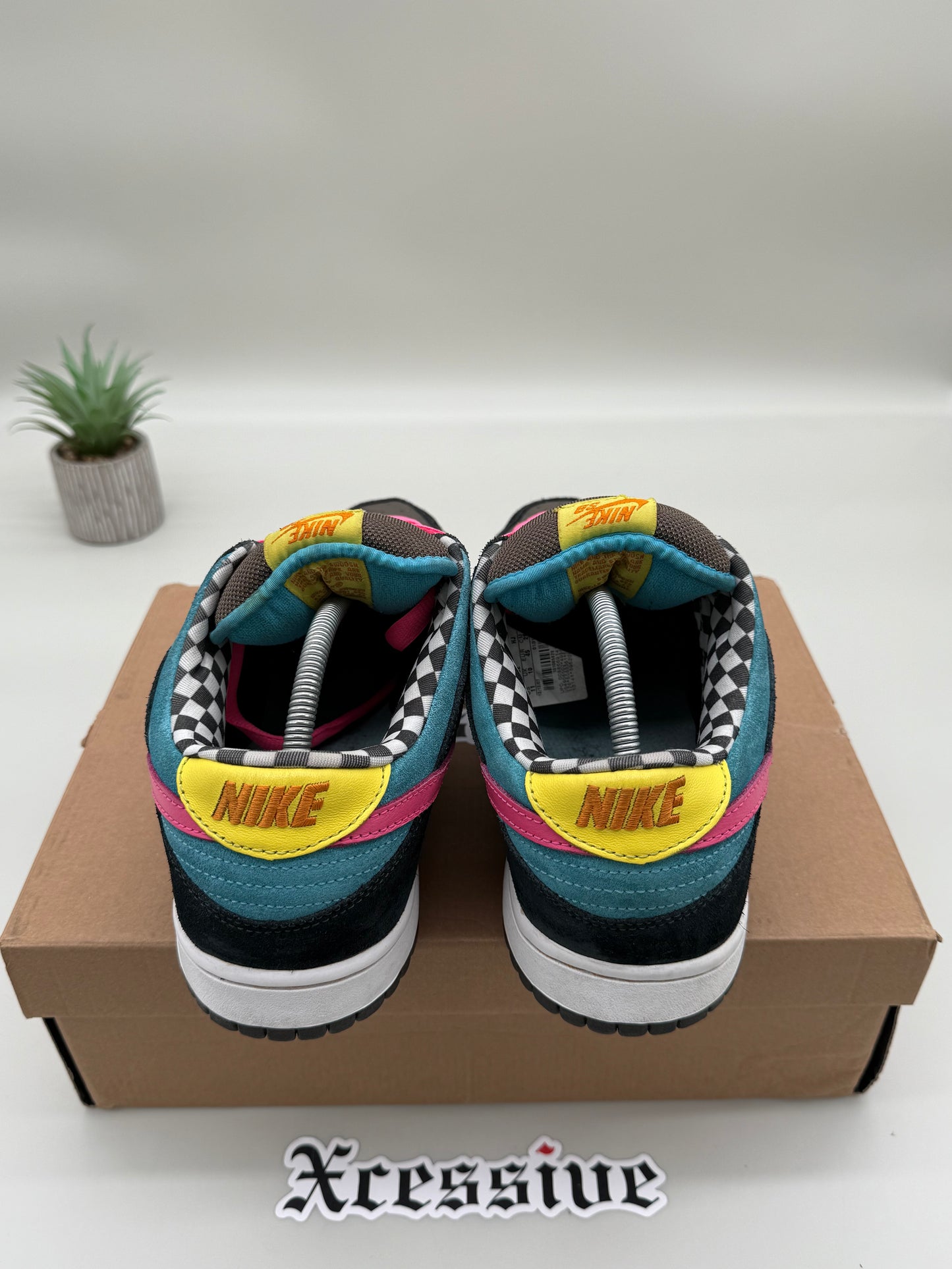Nike SB Dunk Low 720 Degrees