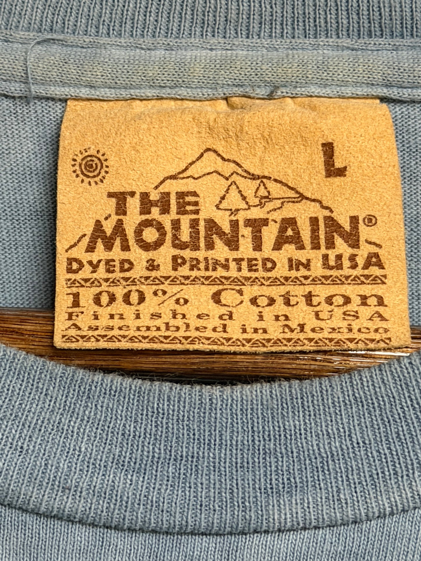 Y2K The Mountain WW2 Fighter Planes Tee