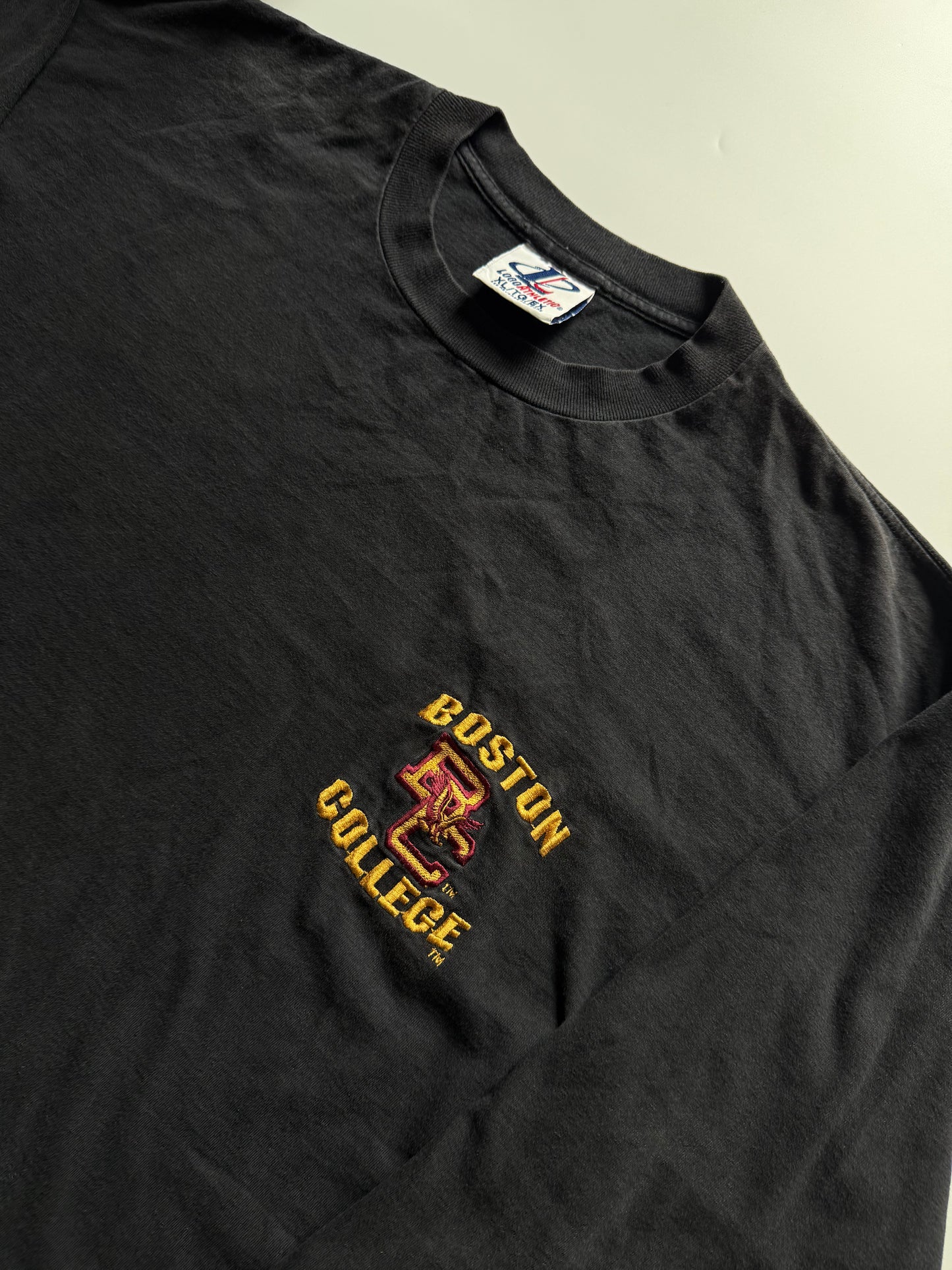 Vintage Boston College Longsleeve