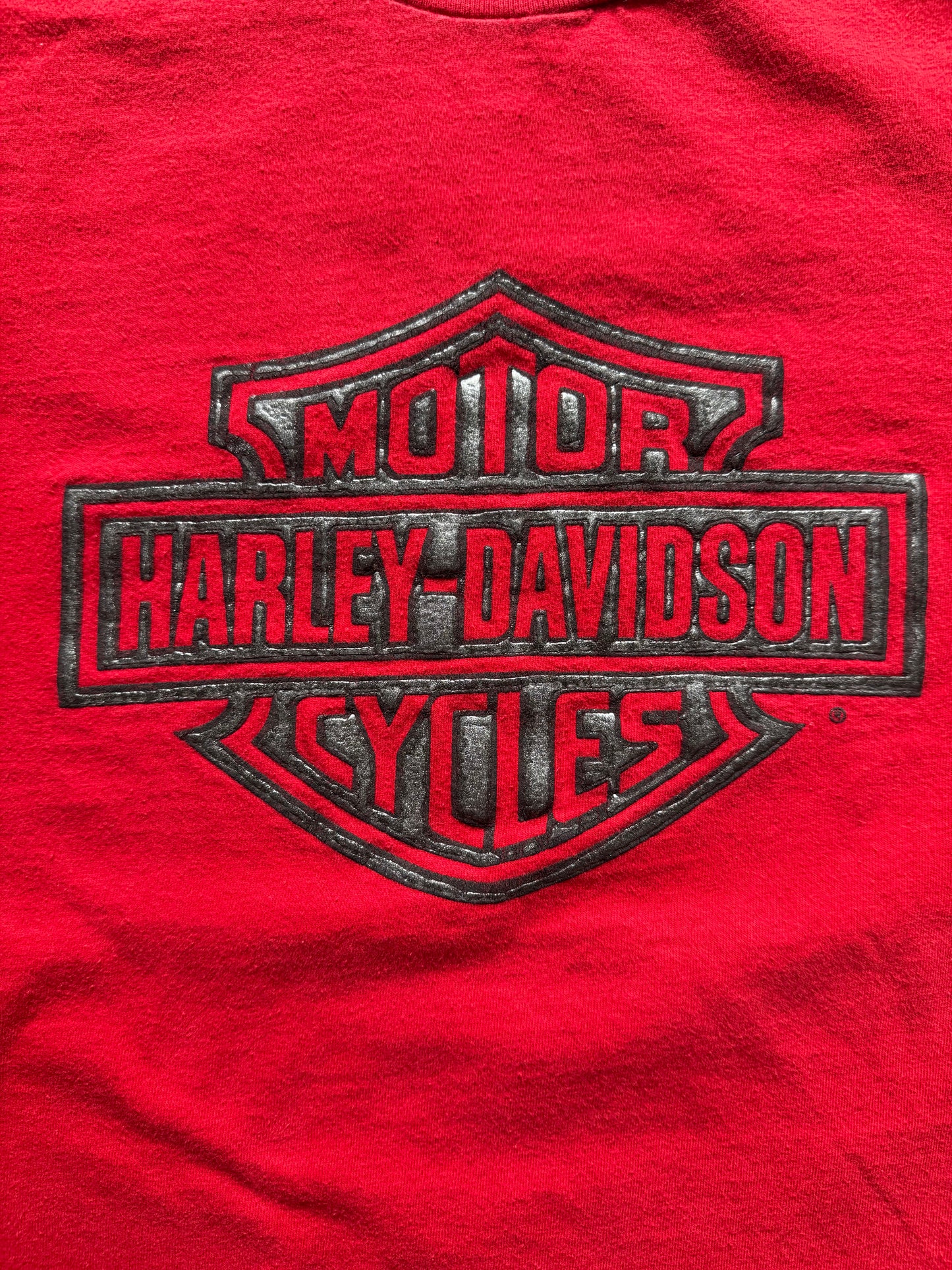 Y2K Harley Davidson Tee