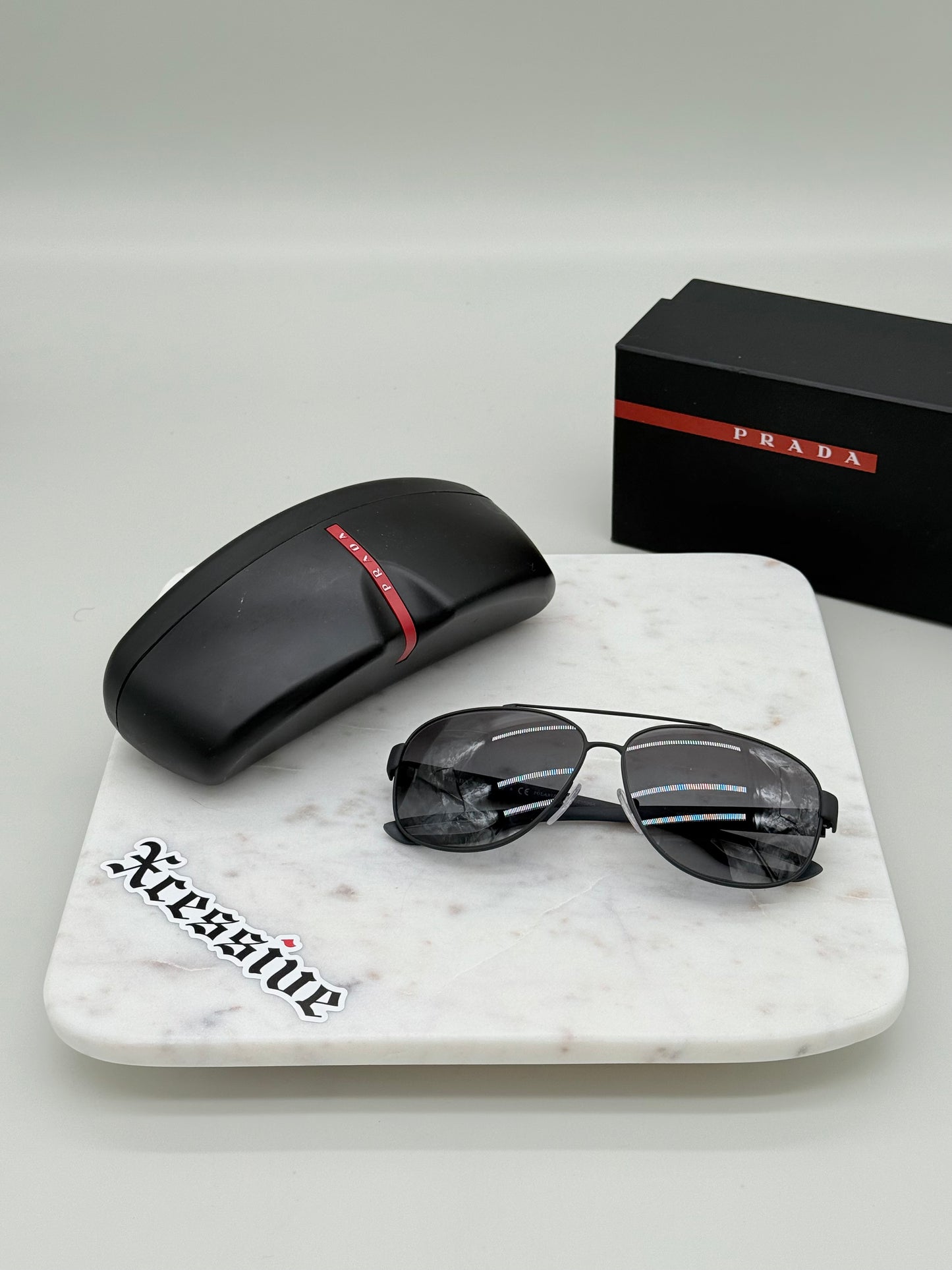 Prada Linea Rossa Sunglasses
