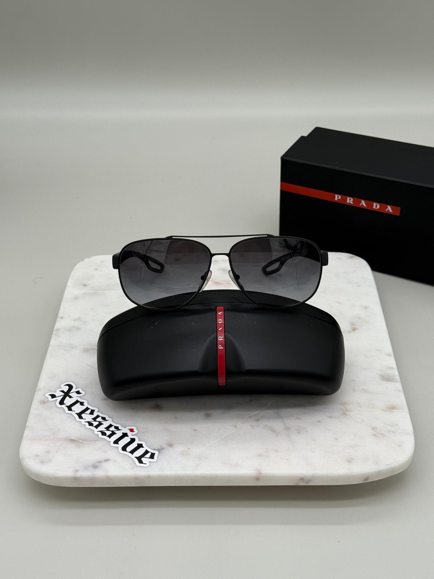 Prada Linea Rossa Sunglasses
