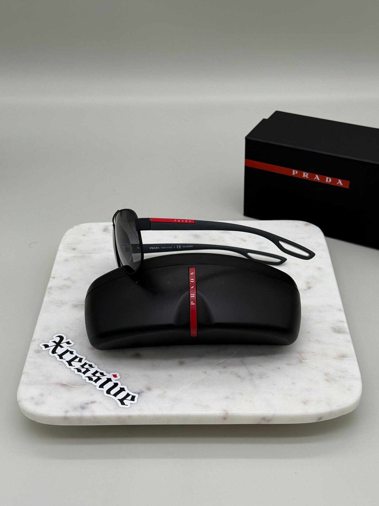 Prada Linea Rossa Sunglasses