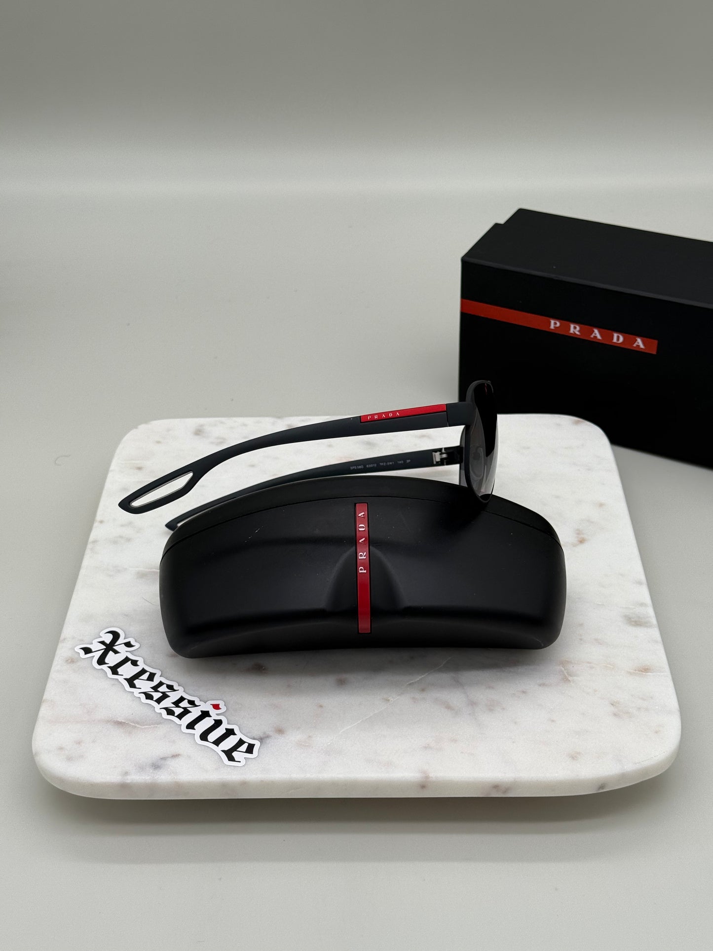 Prada Linea Rossa Sunglasses