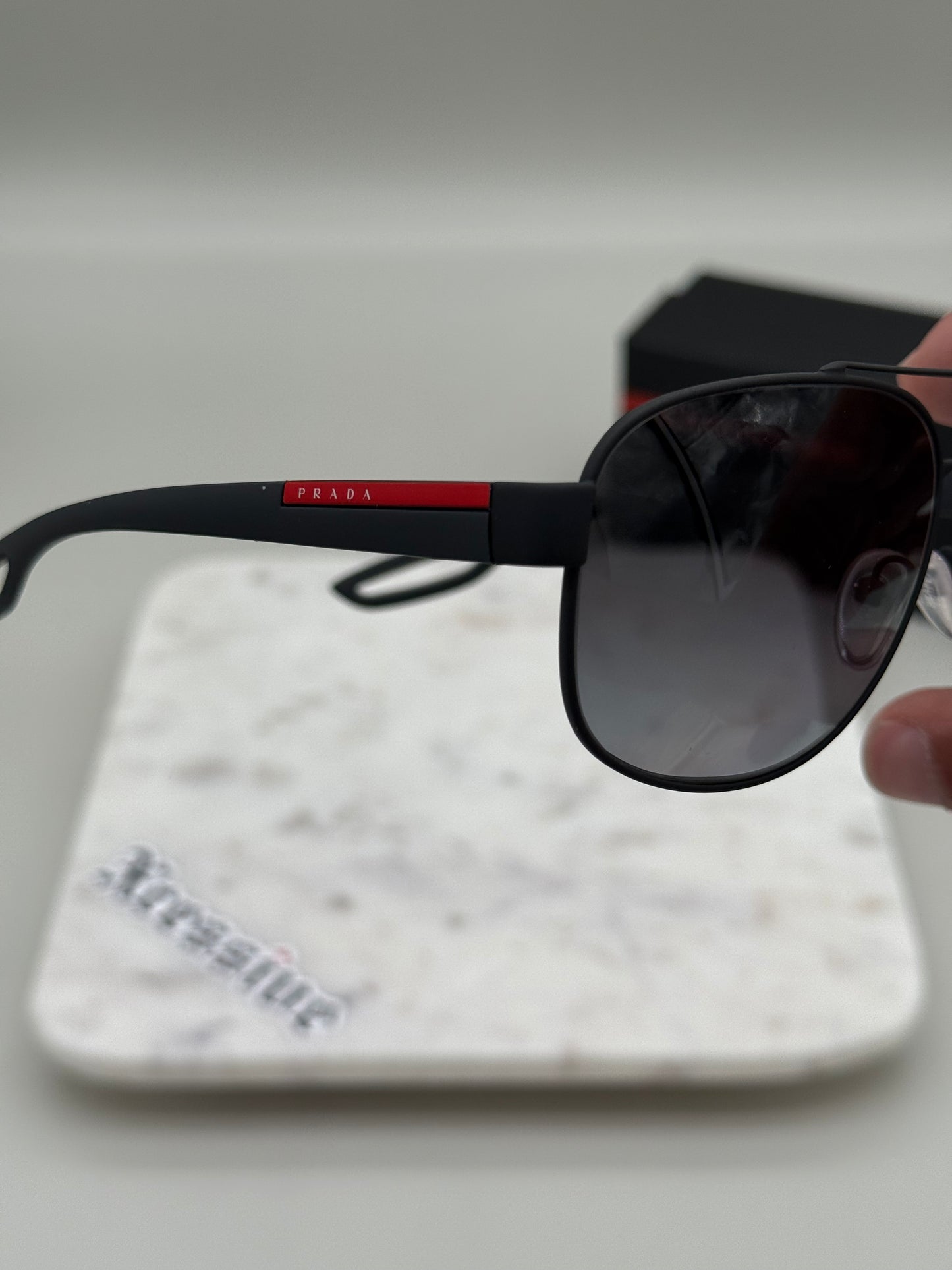 Prada Linea Rossa Sunglasses