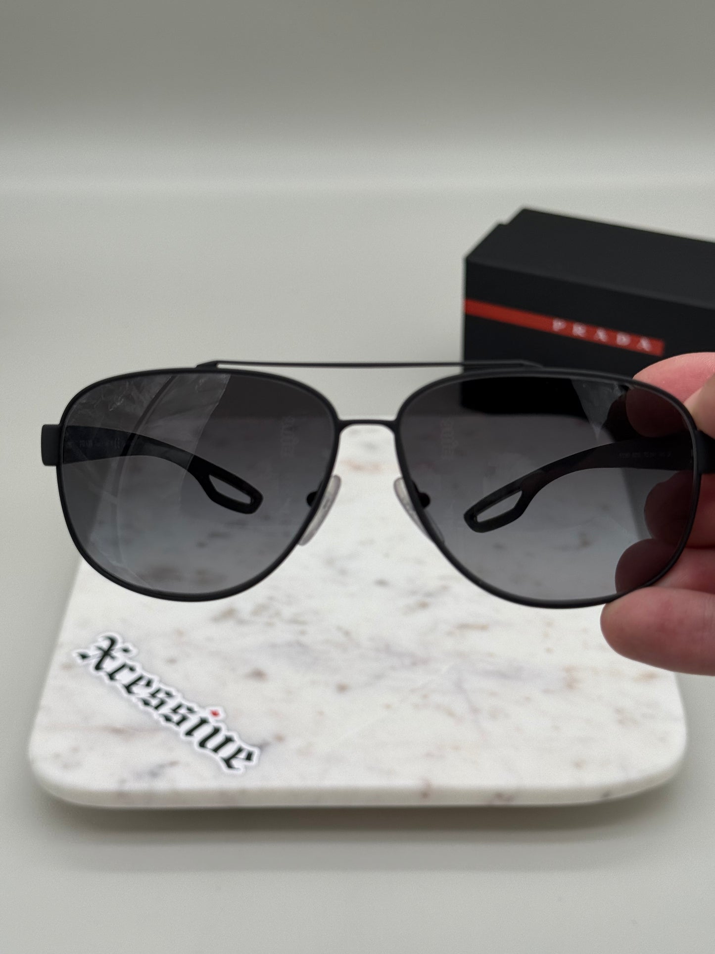 Prada Linea Rossa Sunglasses