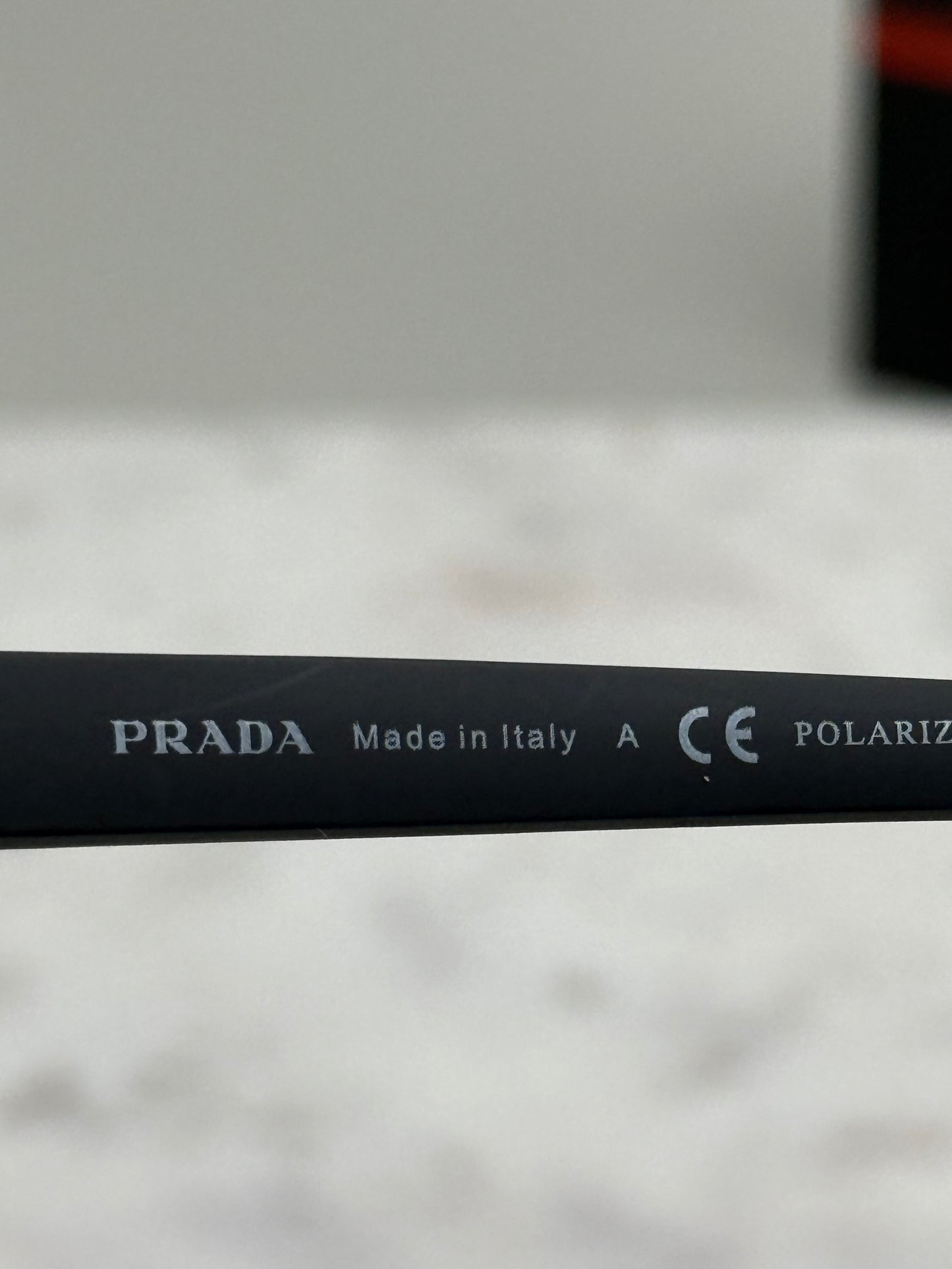 Prada Linea Rossa Sunglasses