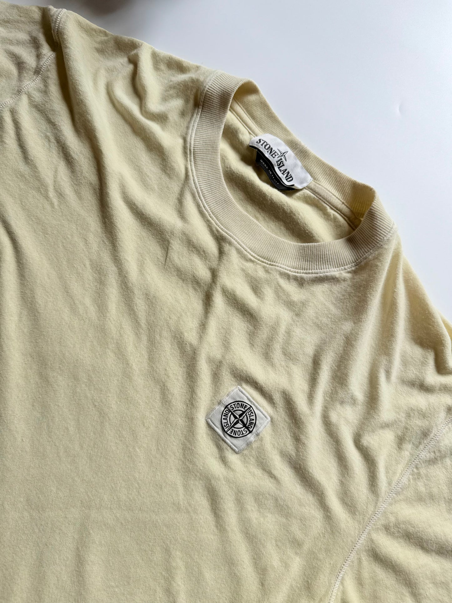 Stone Island Patch Tee