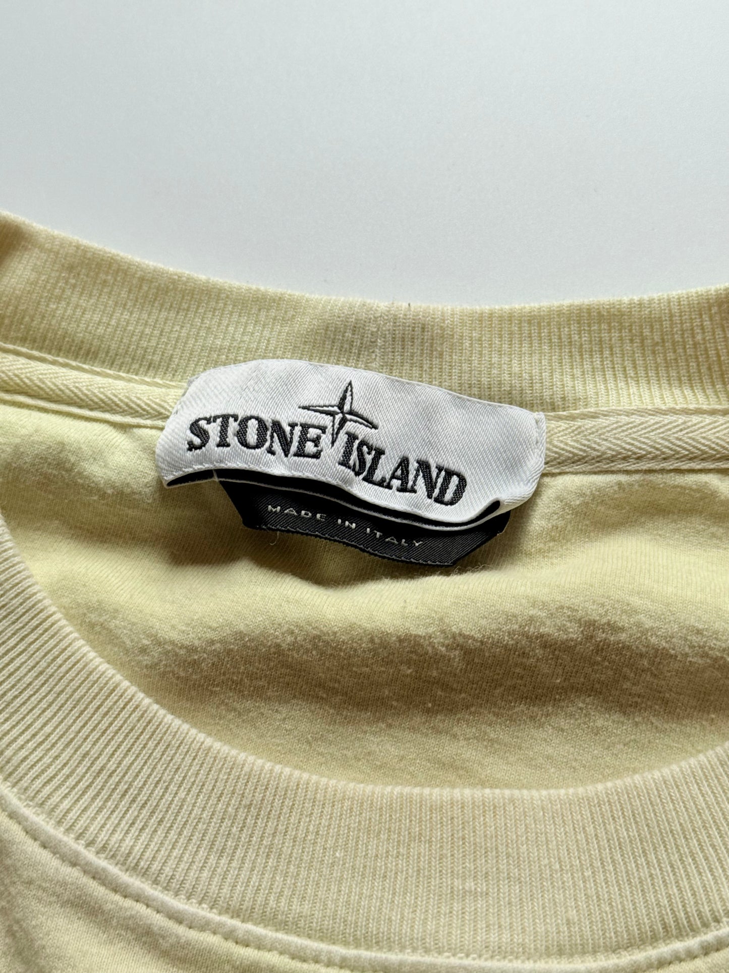 Stone Island Patch Tee