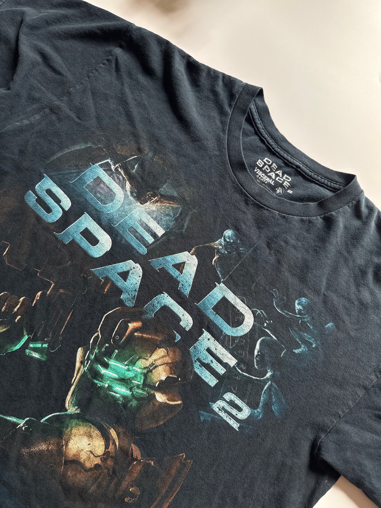 Y2K Dead Space 2 Promo Tee