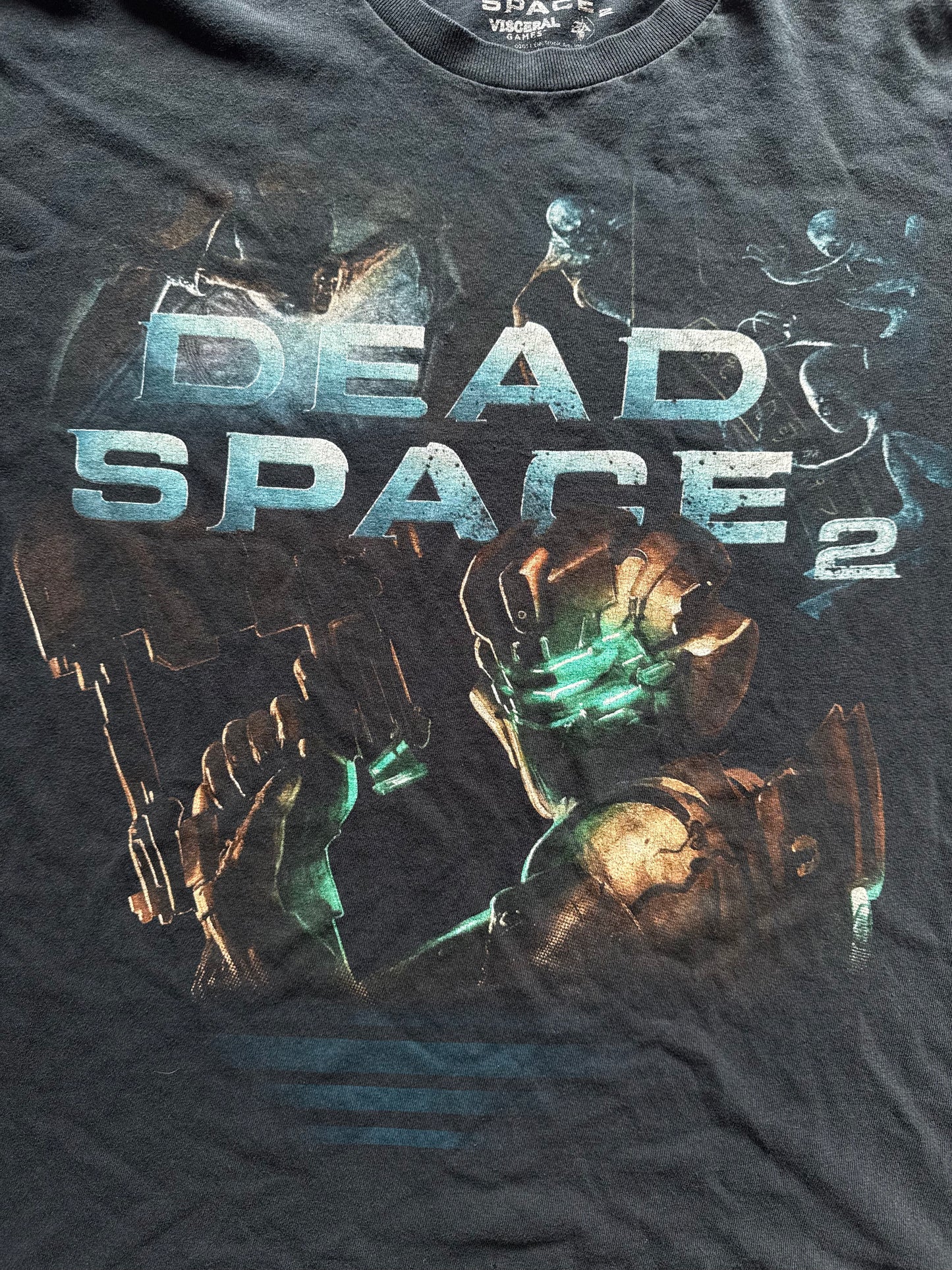 Y2K Dead Space 2 Promo Tee