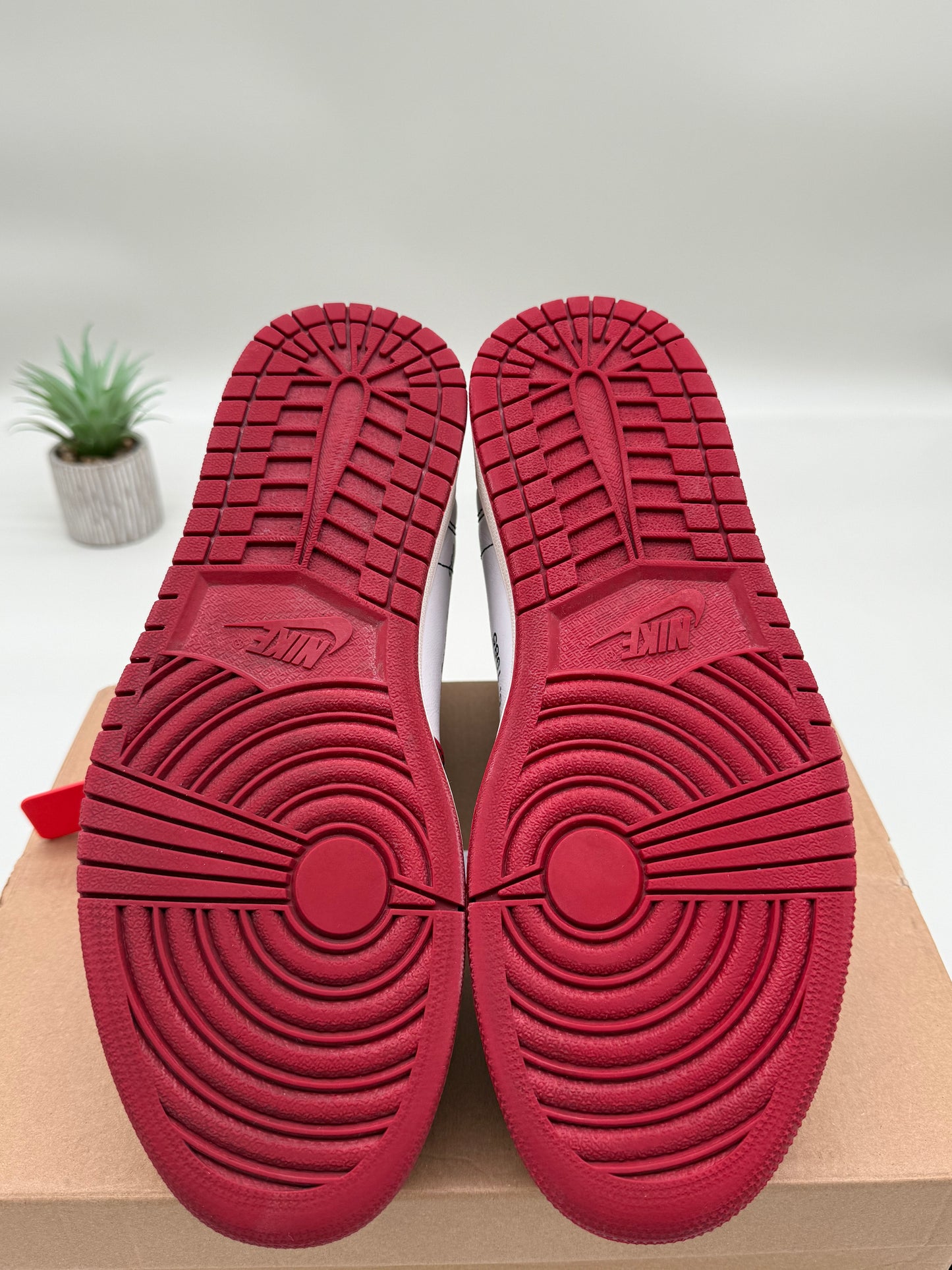 Off-White Jordan 1 Chicago