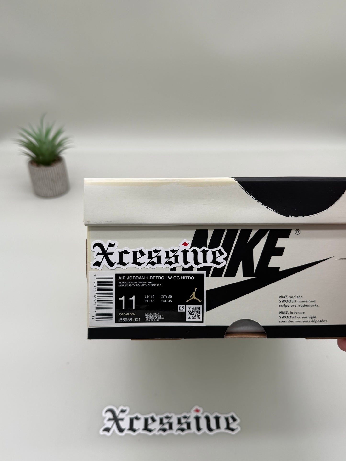 Jordan 1 Low Nigel Sylvester Better With Time