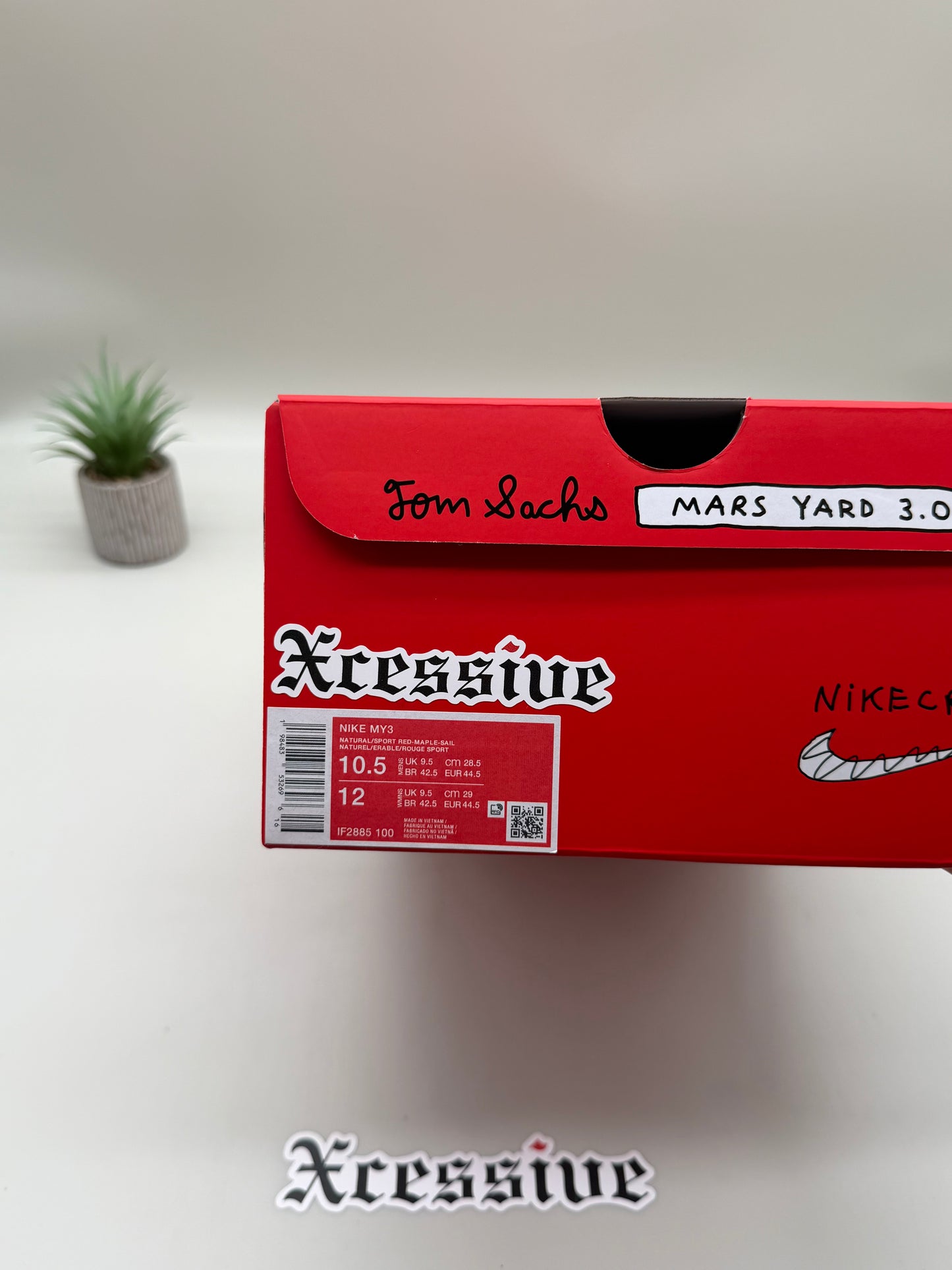 NikeCraft Mars Yard Shoe 3.0