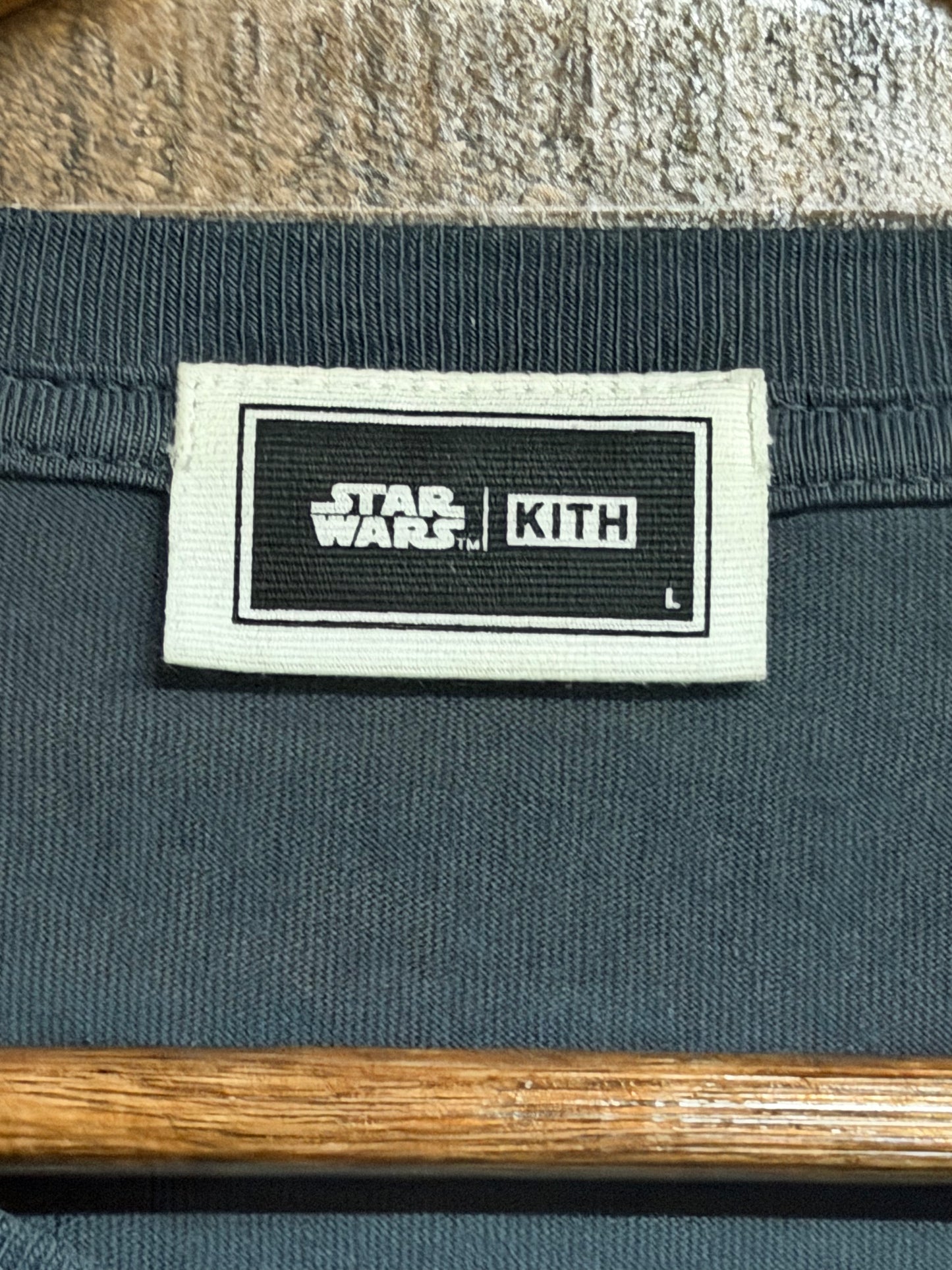 Kith Star Wars Darth Vader Tee