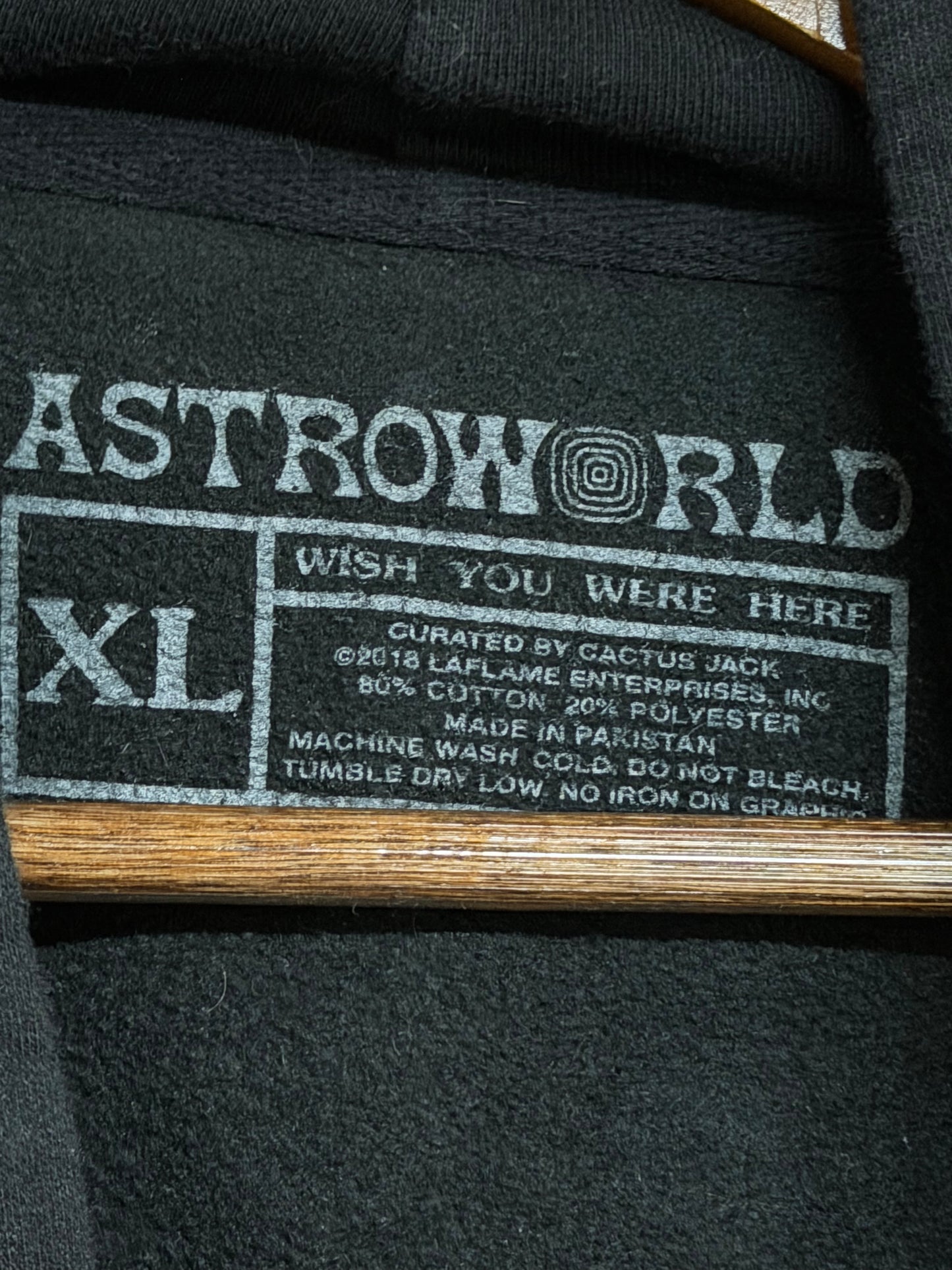 Travis Scott Astroworld Hoodie