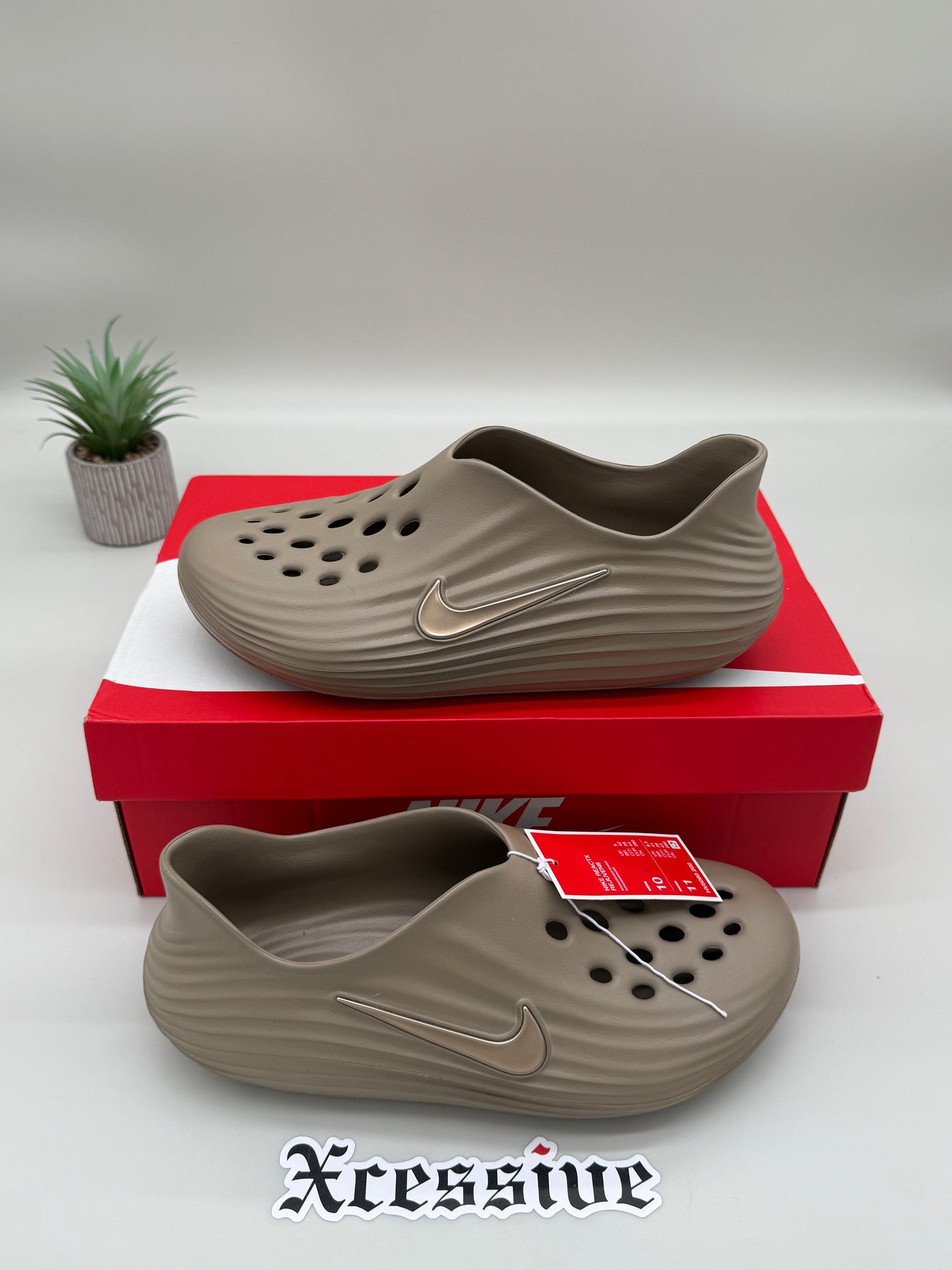 Nike ReactX Rejuven8 Khaki