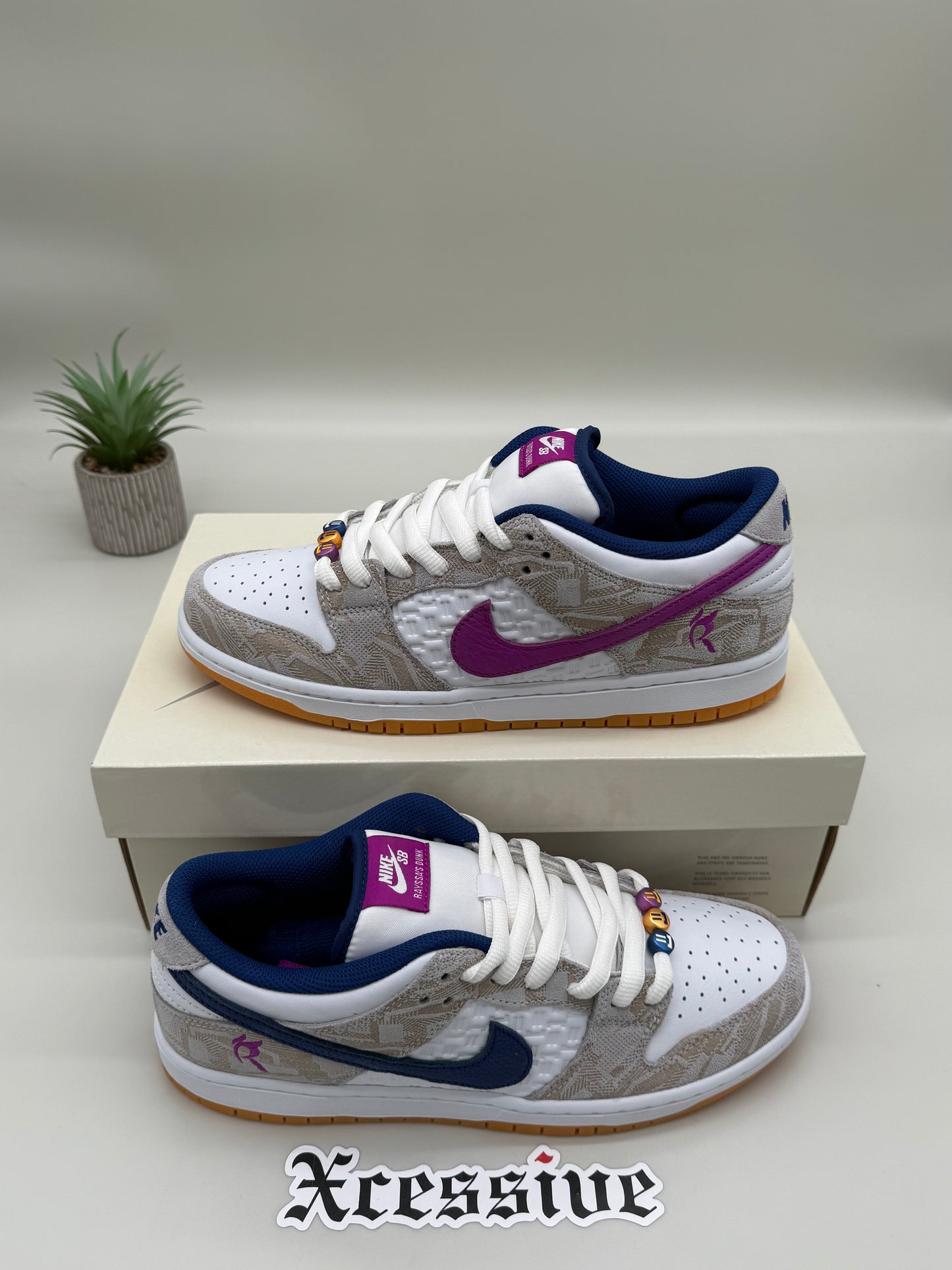 Nike SB Dunk Low Rayassa Leal