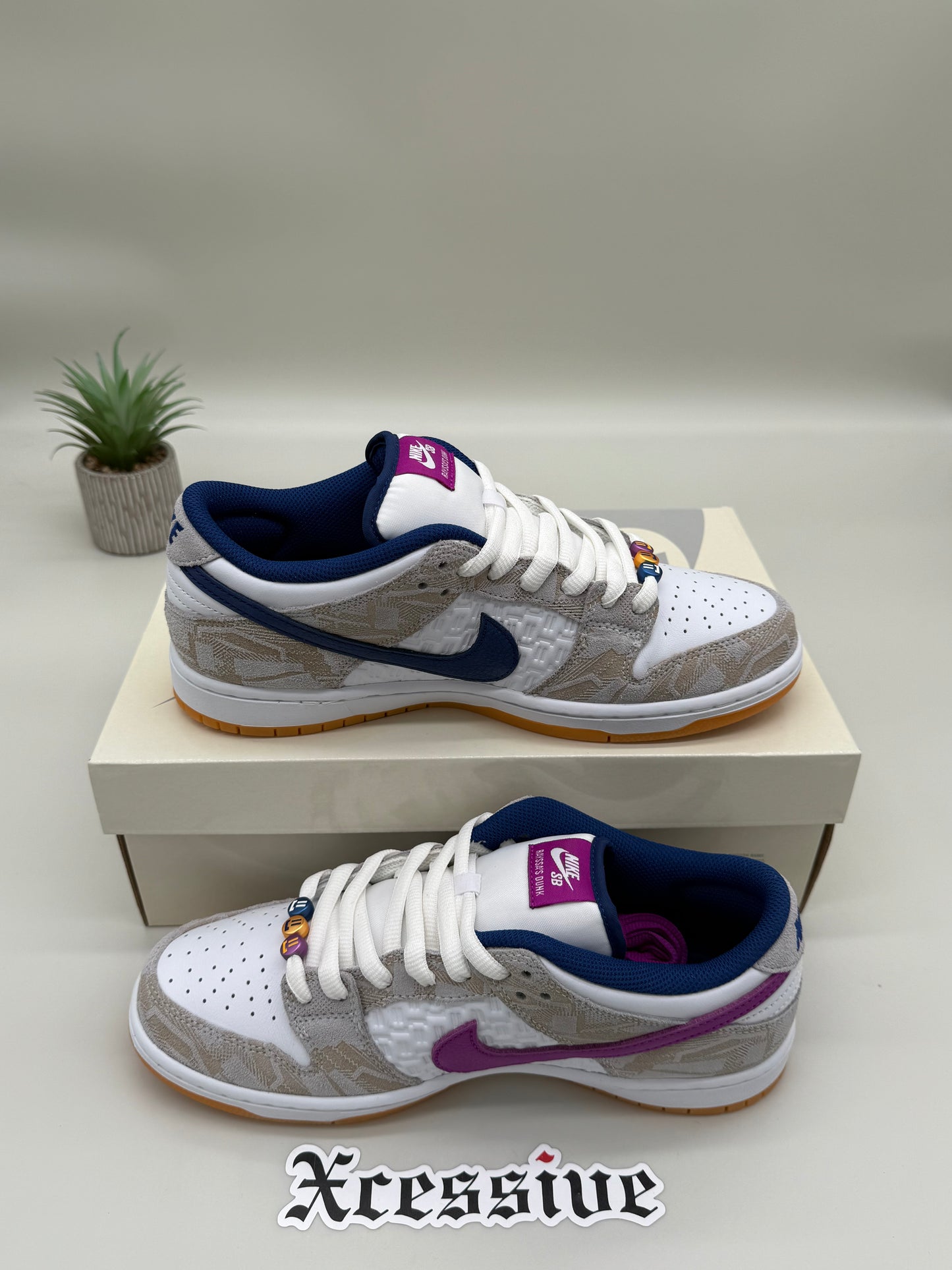 Nike SB Dunk Low Rayassa Leal