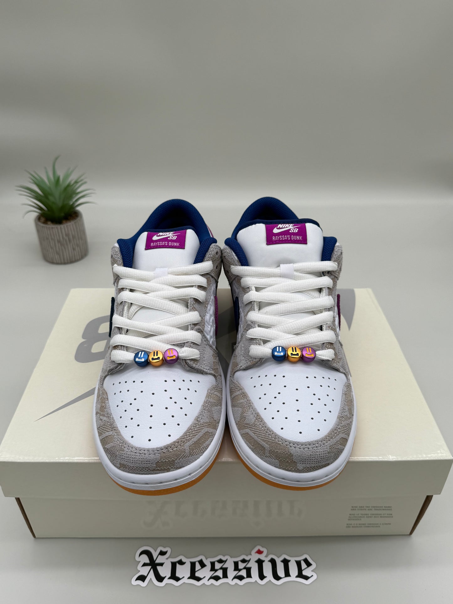 Nike SB Dunk Low Rayassa Leal