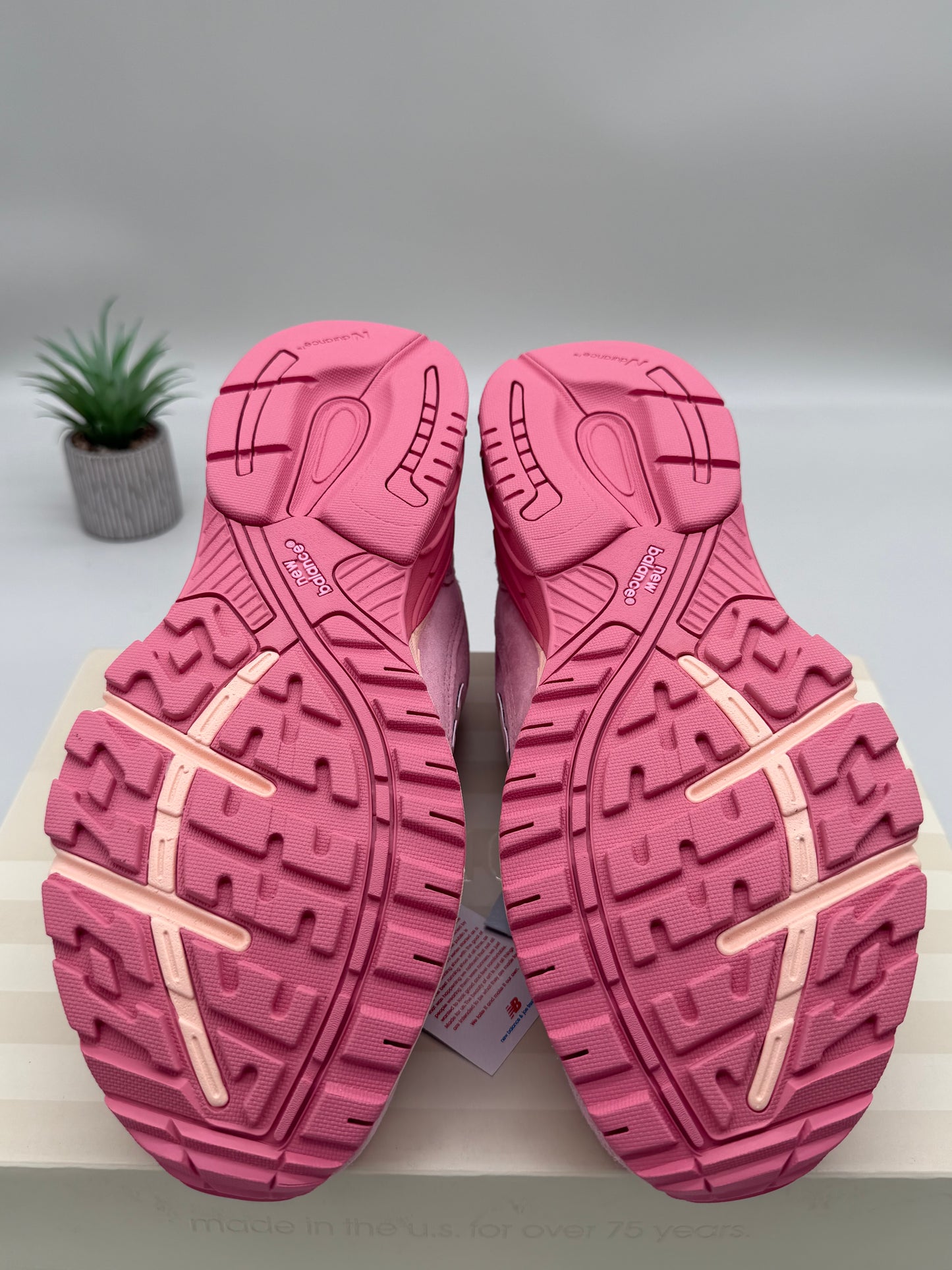 New Balance 993 Joe Freshgoods Powder Pink