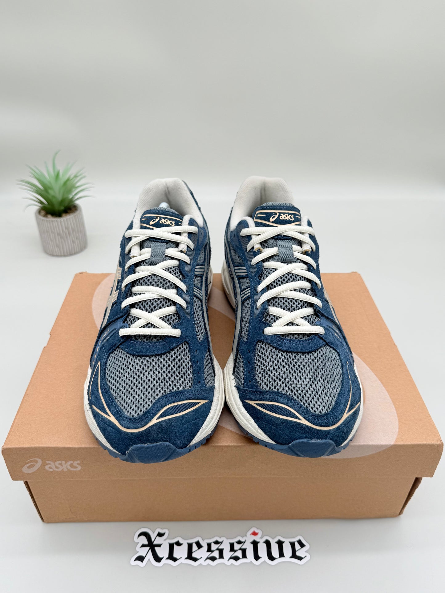 ASICS Gel-Kayano 14 Dark Pewter Seal Grey