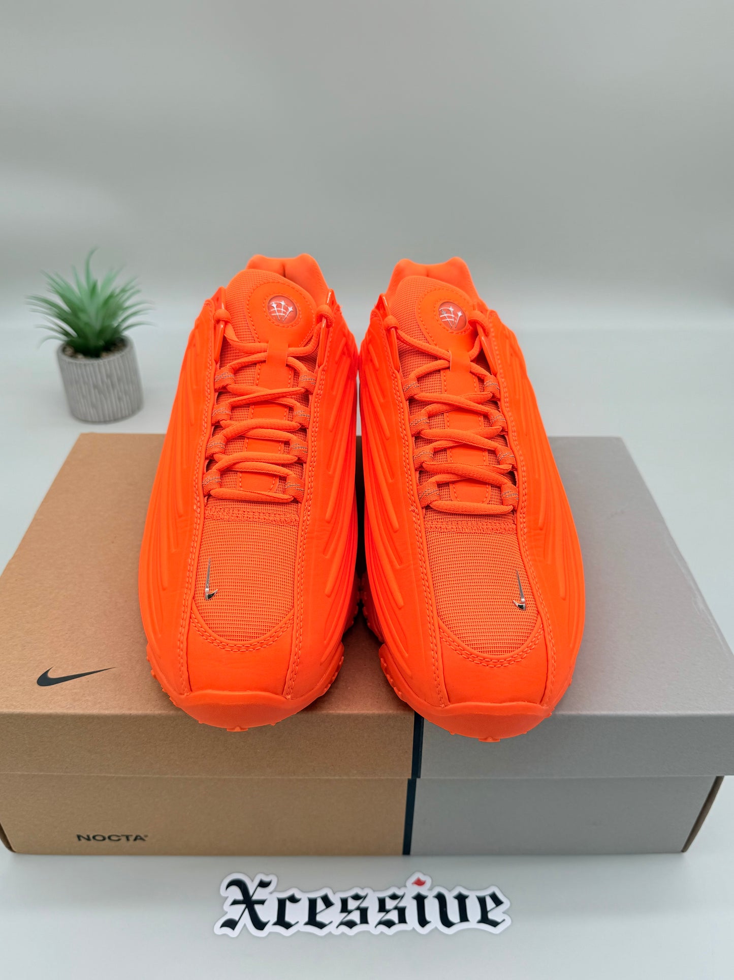 Nike Hot Step 2 NOCTA Total Orange
