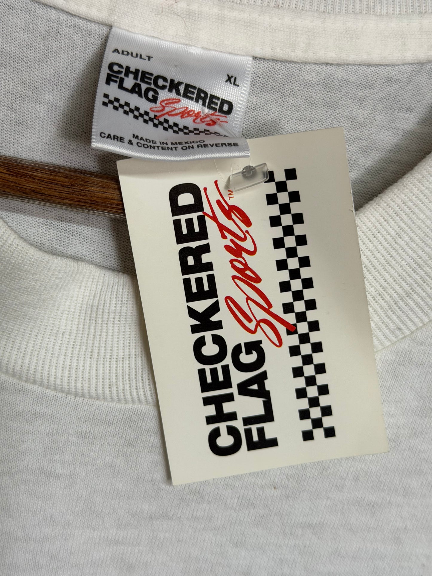 Y2K Mark Martin NASCAR Tee