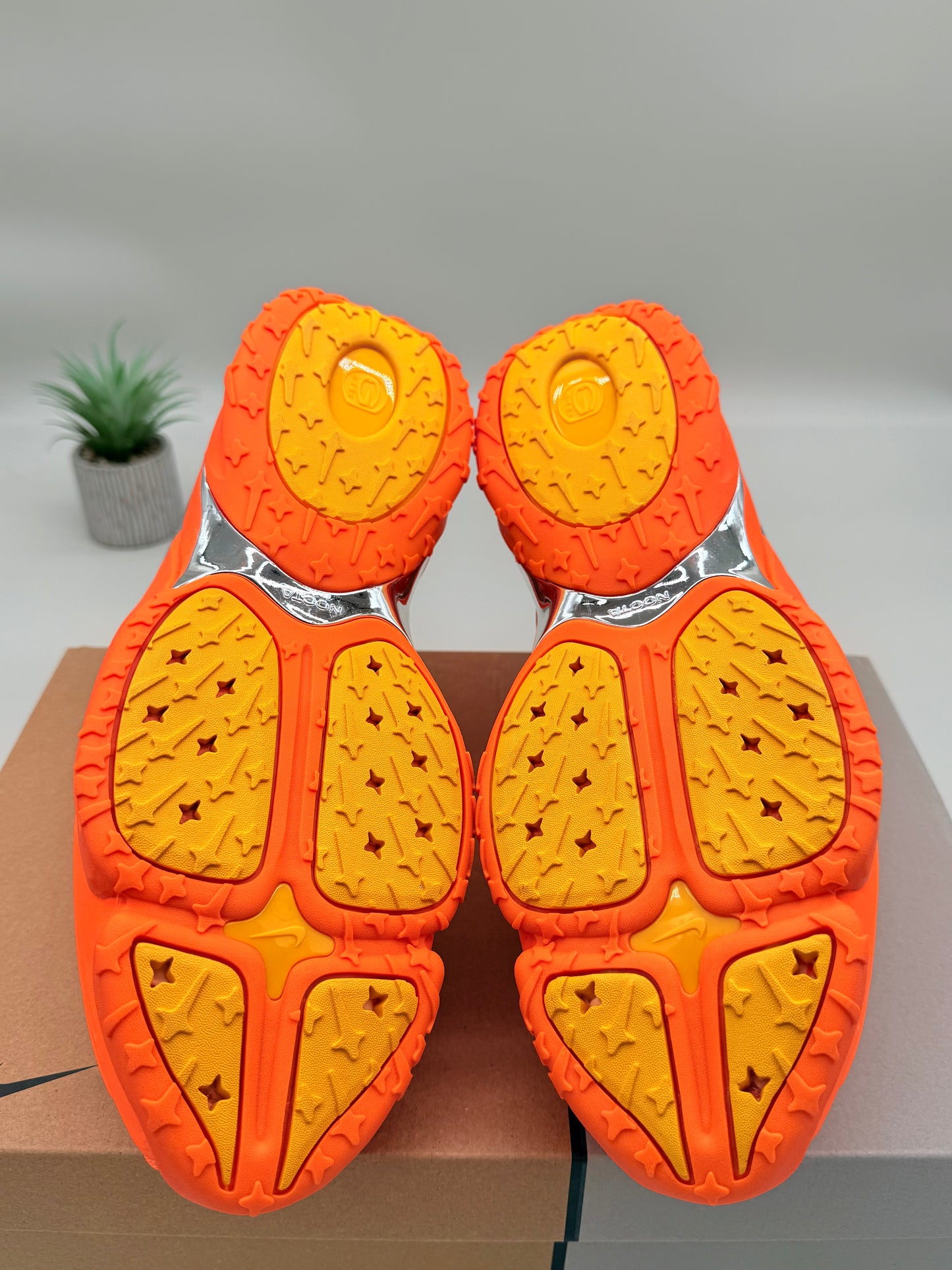 Nike Hot Step 2 NOCTA Total Orange