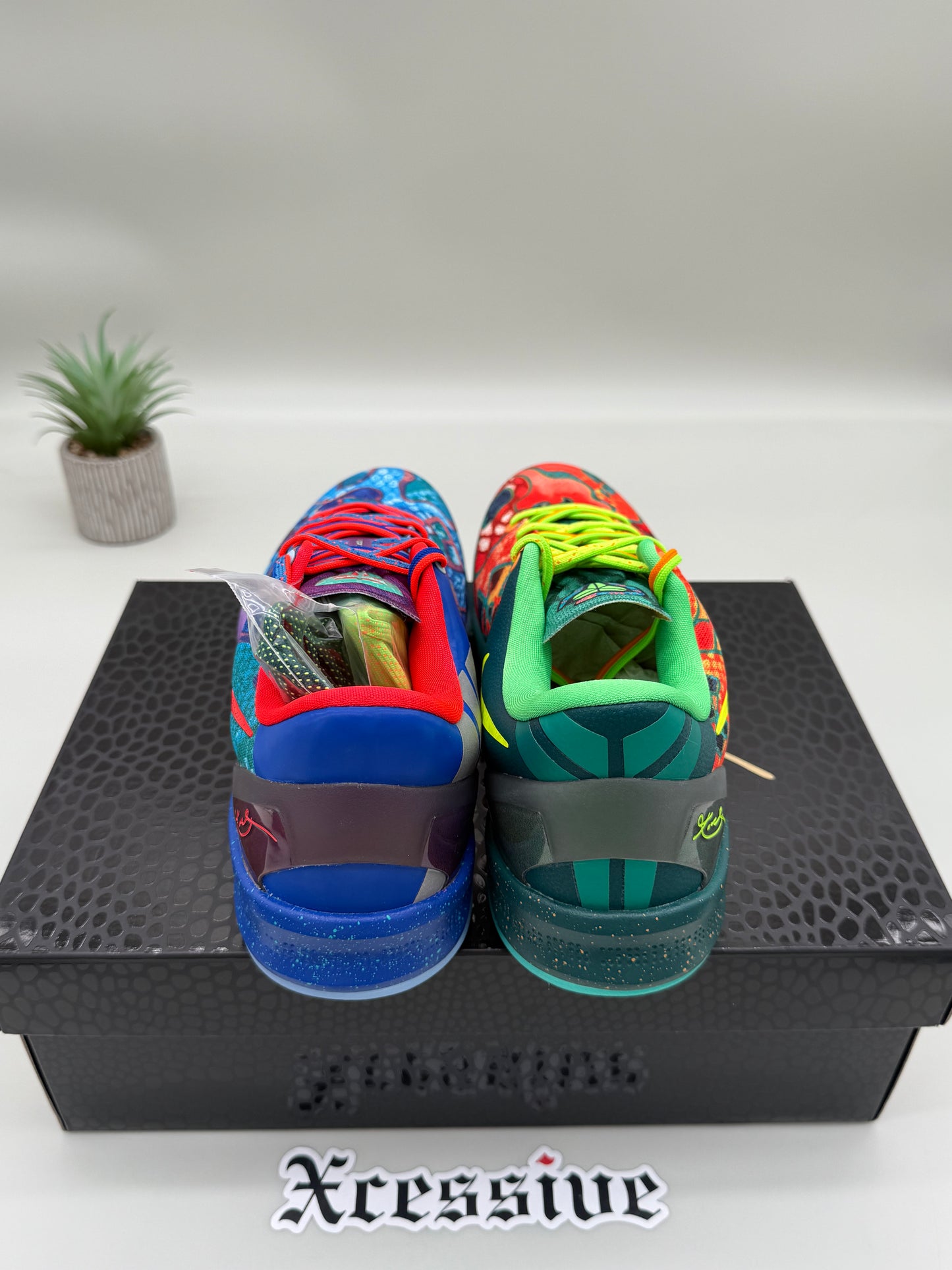 Nike Kobe 8 What The