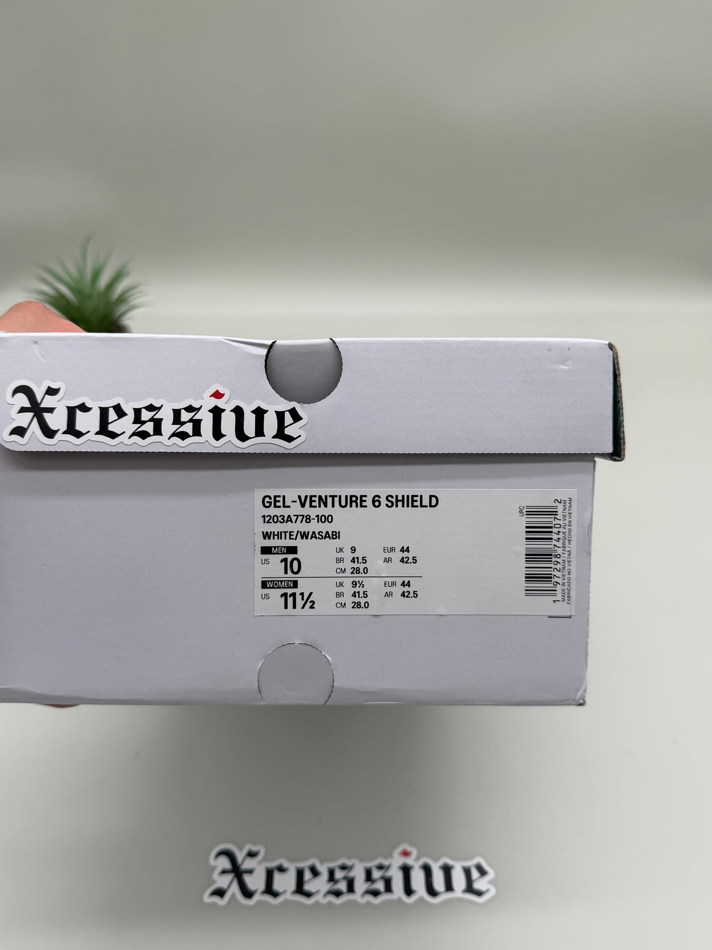 ASICS Gel-Venture 6 Shield Hidden NY