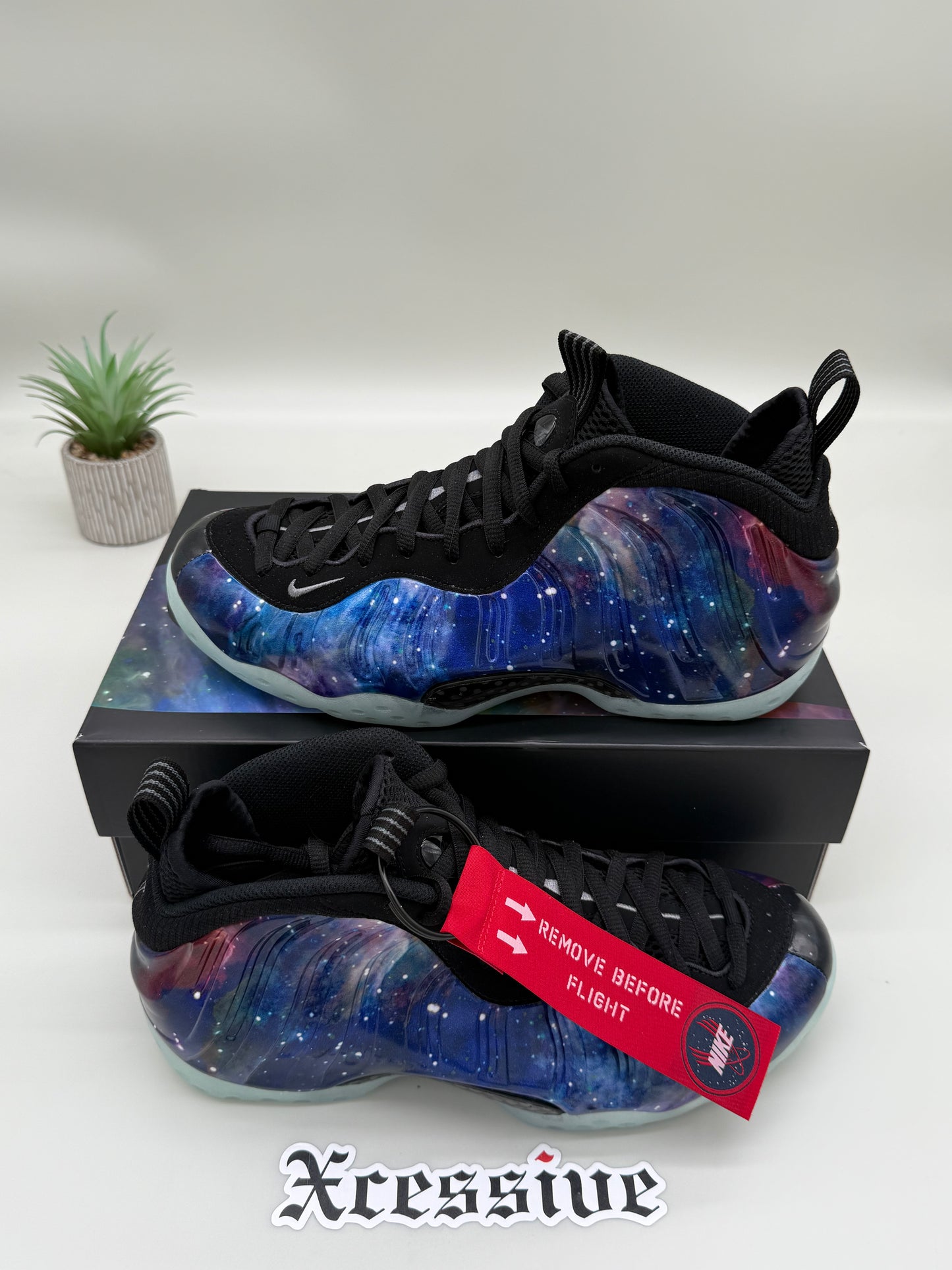 Nike Air Foamposite 1 Galaxy
