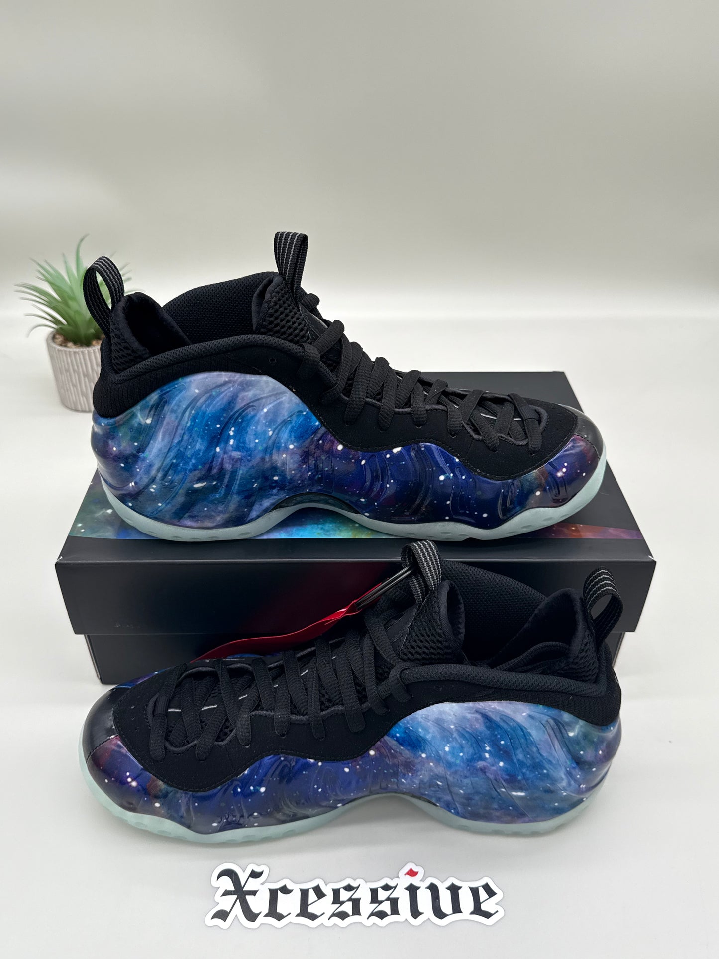 Nike Air Foamposite 1 Galaxy