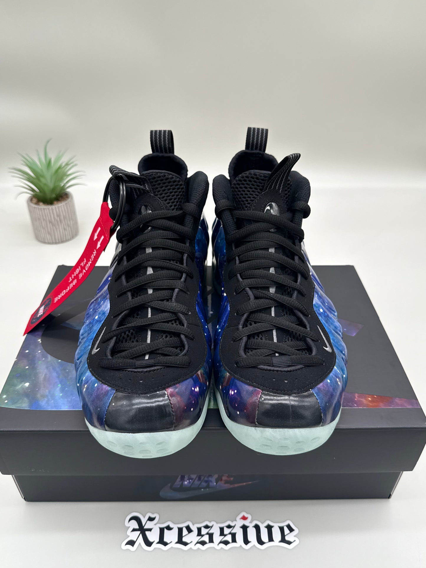 Nike Air Foamposite 1 Galaxy