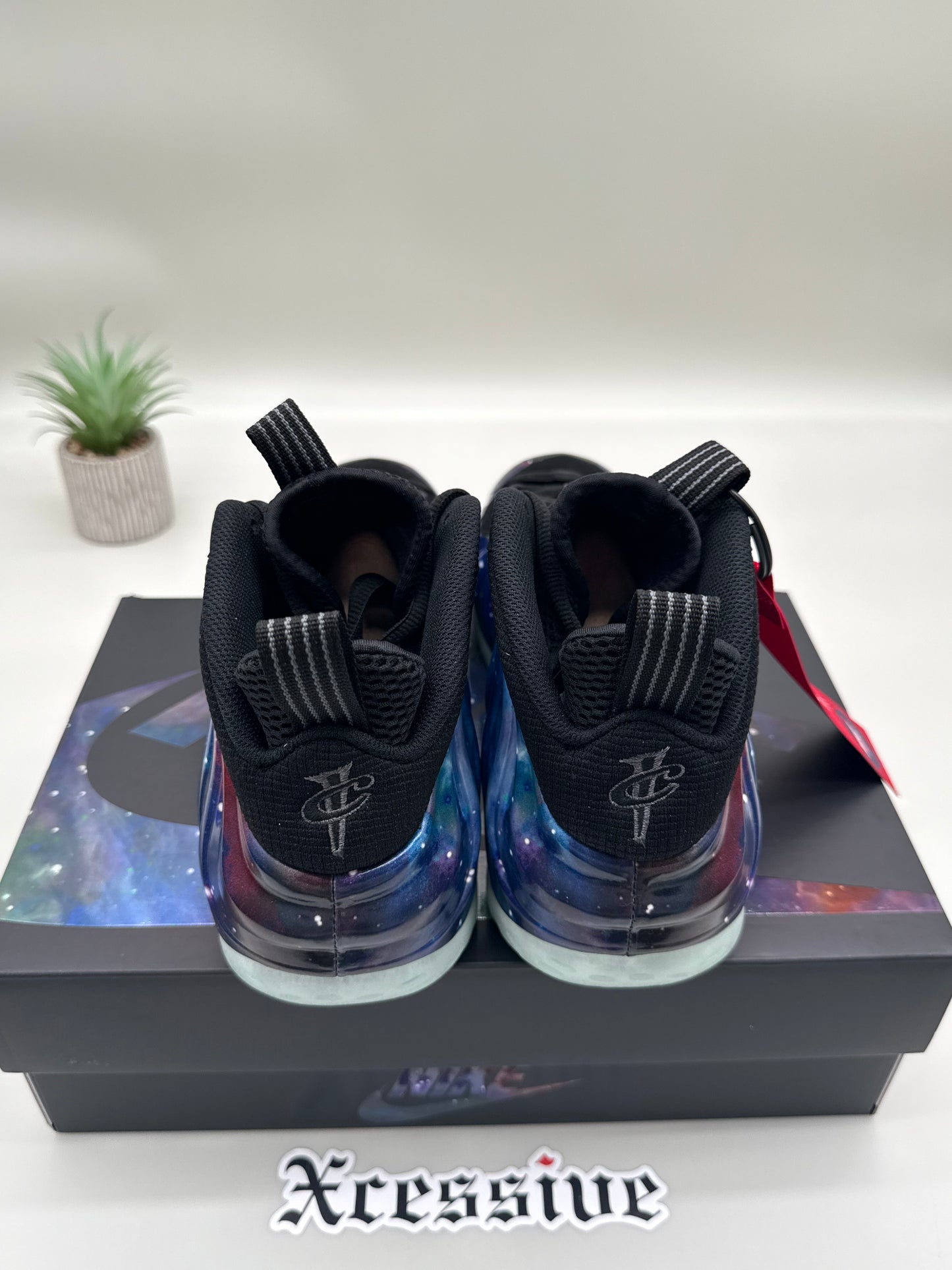 Nike Air Foamposite 1 Galaxy