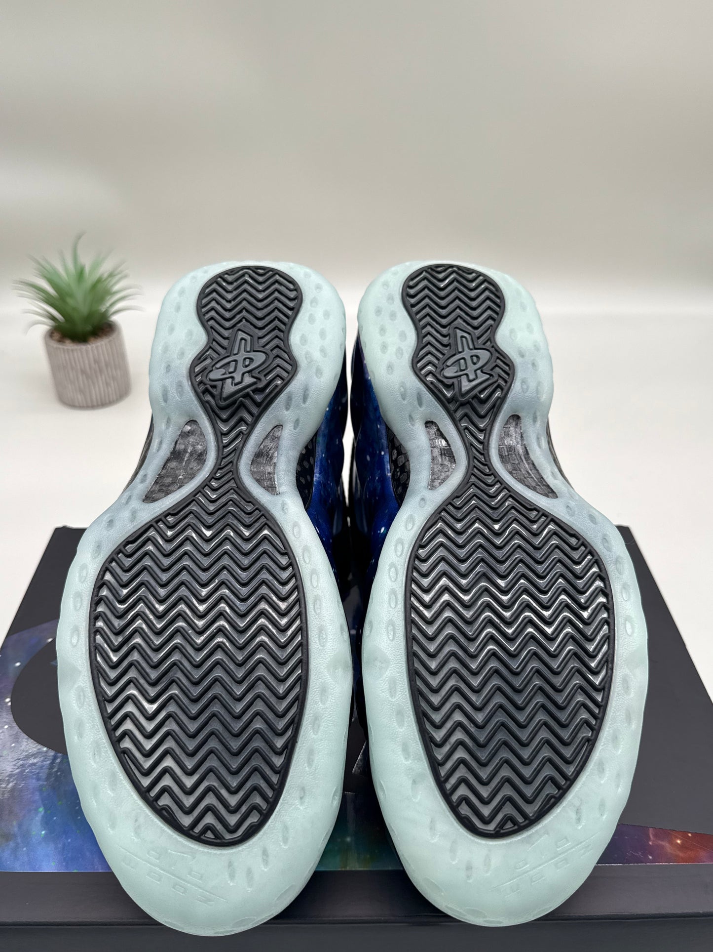 Nike Air Foamposite 1 Galaxy