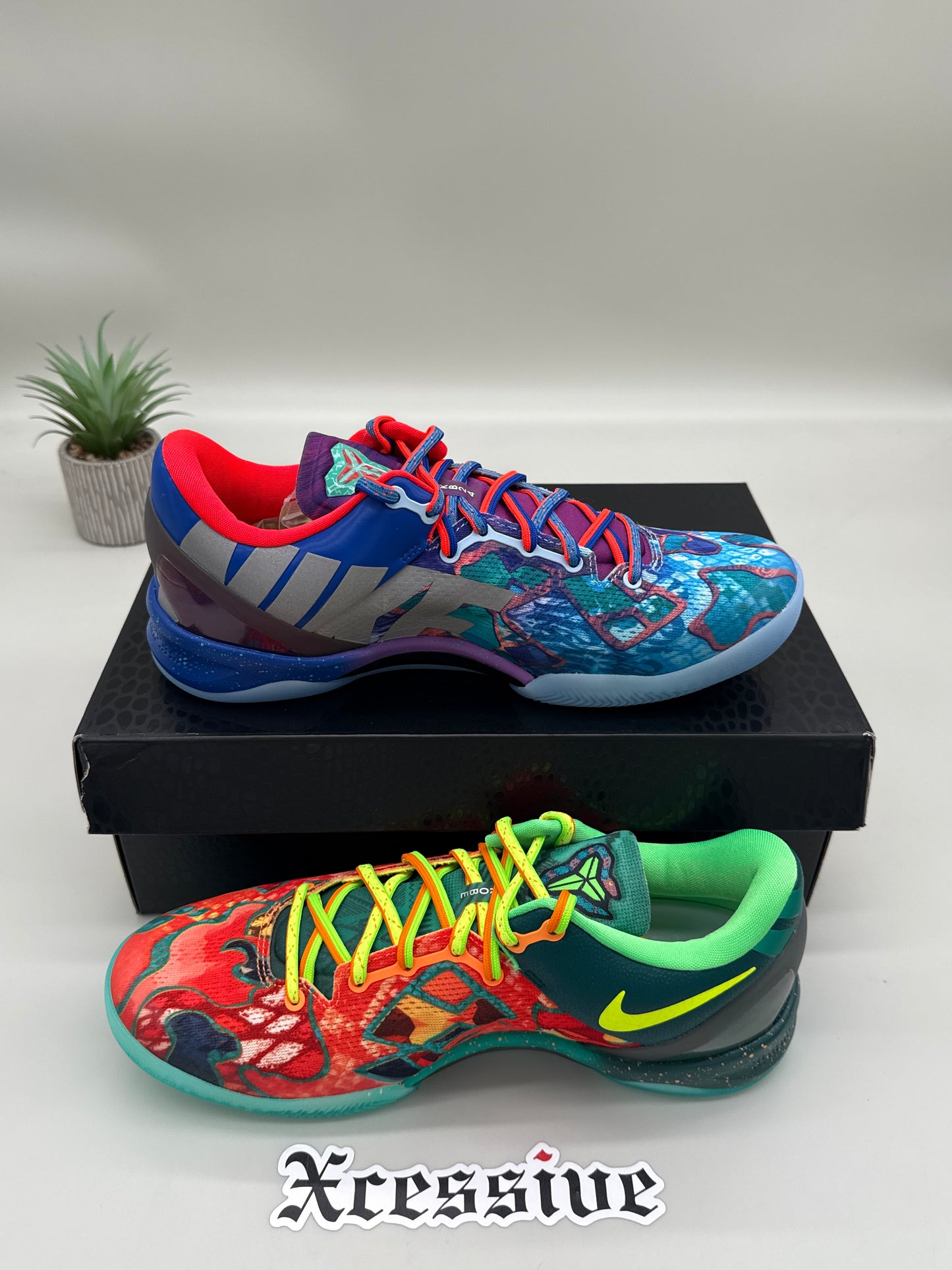 Nike Kobe 8 What The