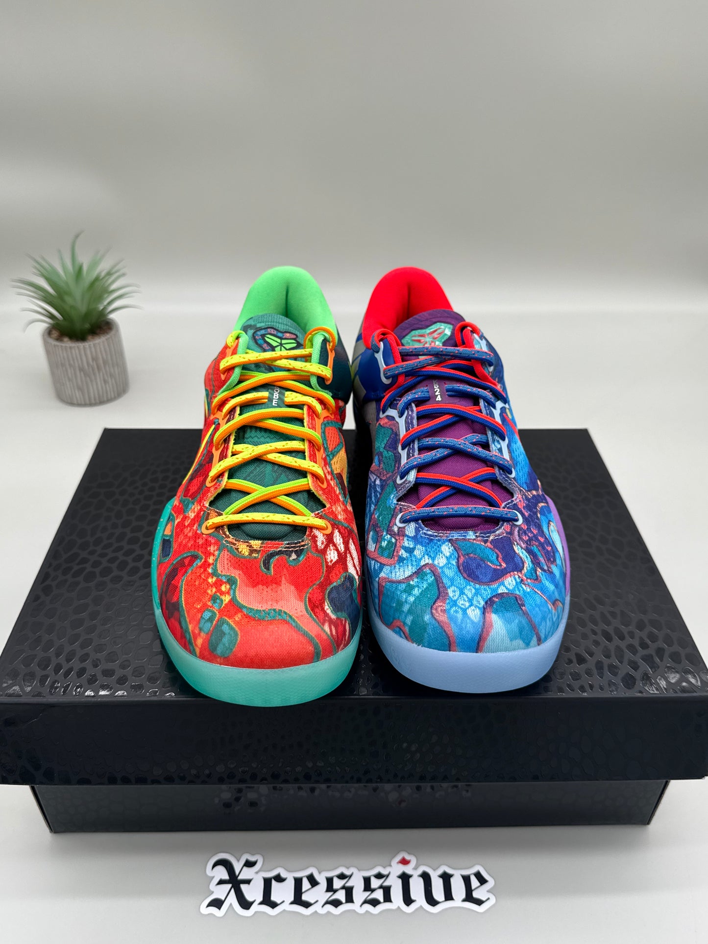 Nike Kobe 8 What The