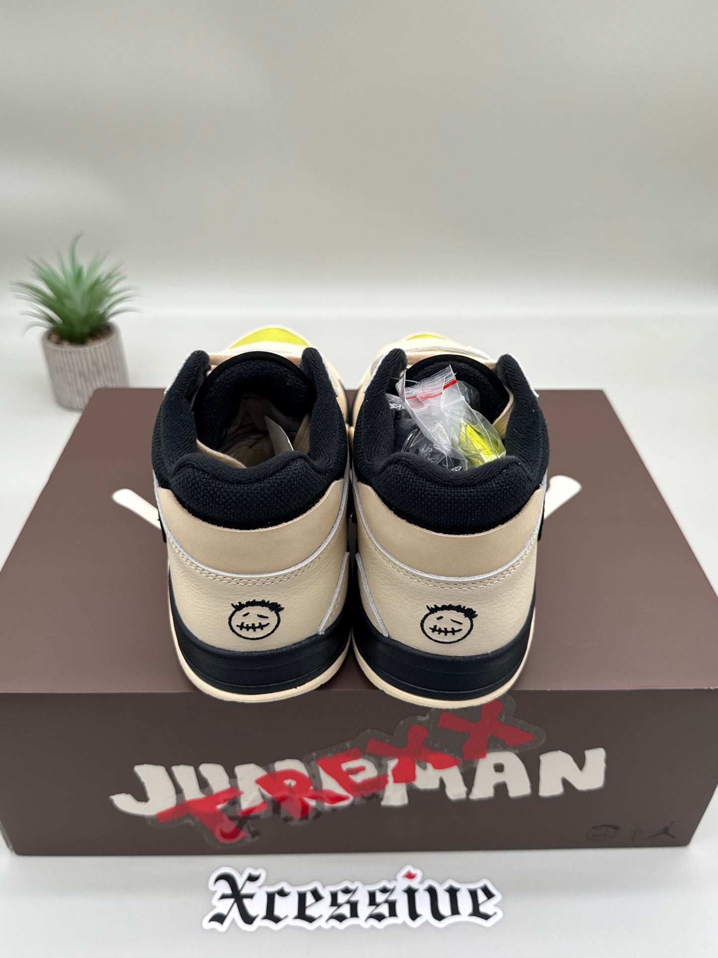 Jordan Jumpman Jack Bright Cactus