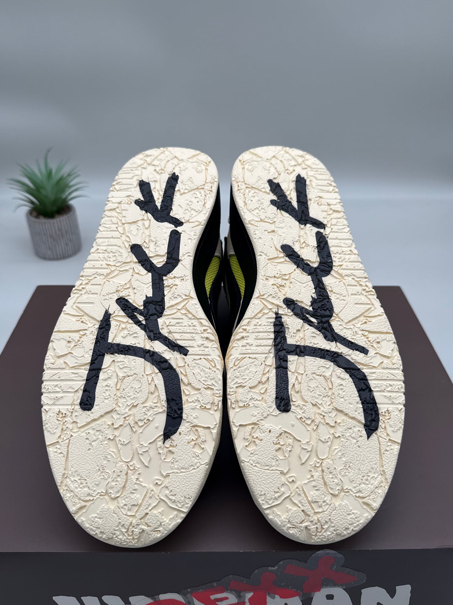 Jordan Jumpman Jack Bright Cactus