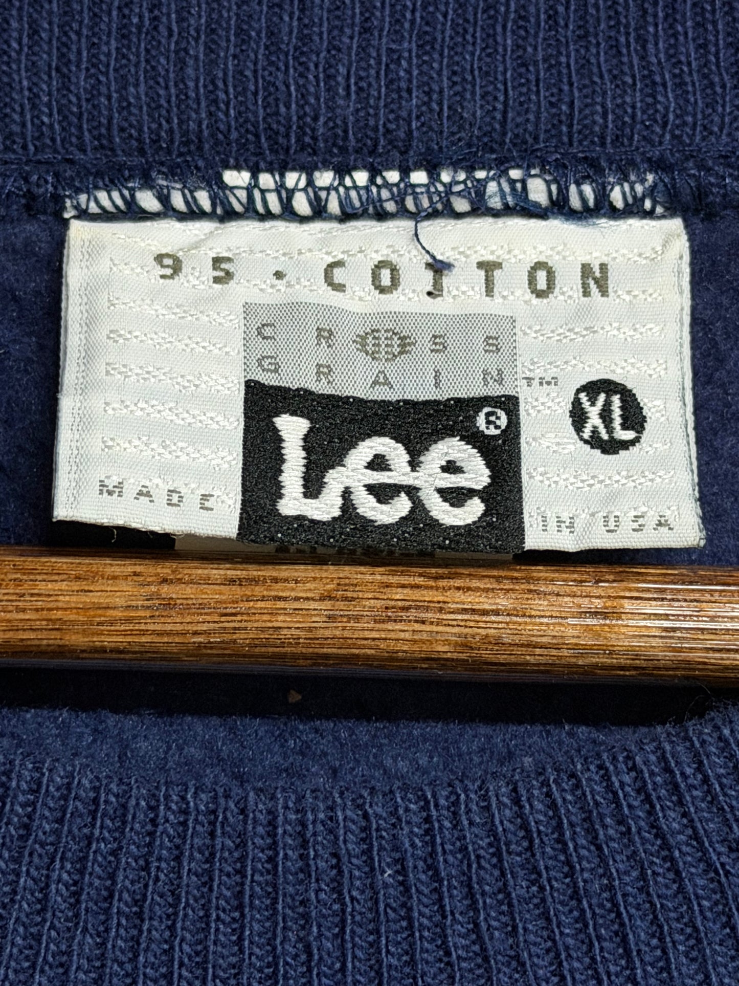 Vintage Lee Sports America's Athlete Crewneck