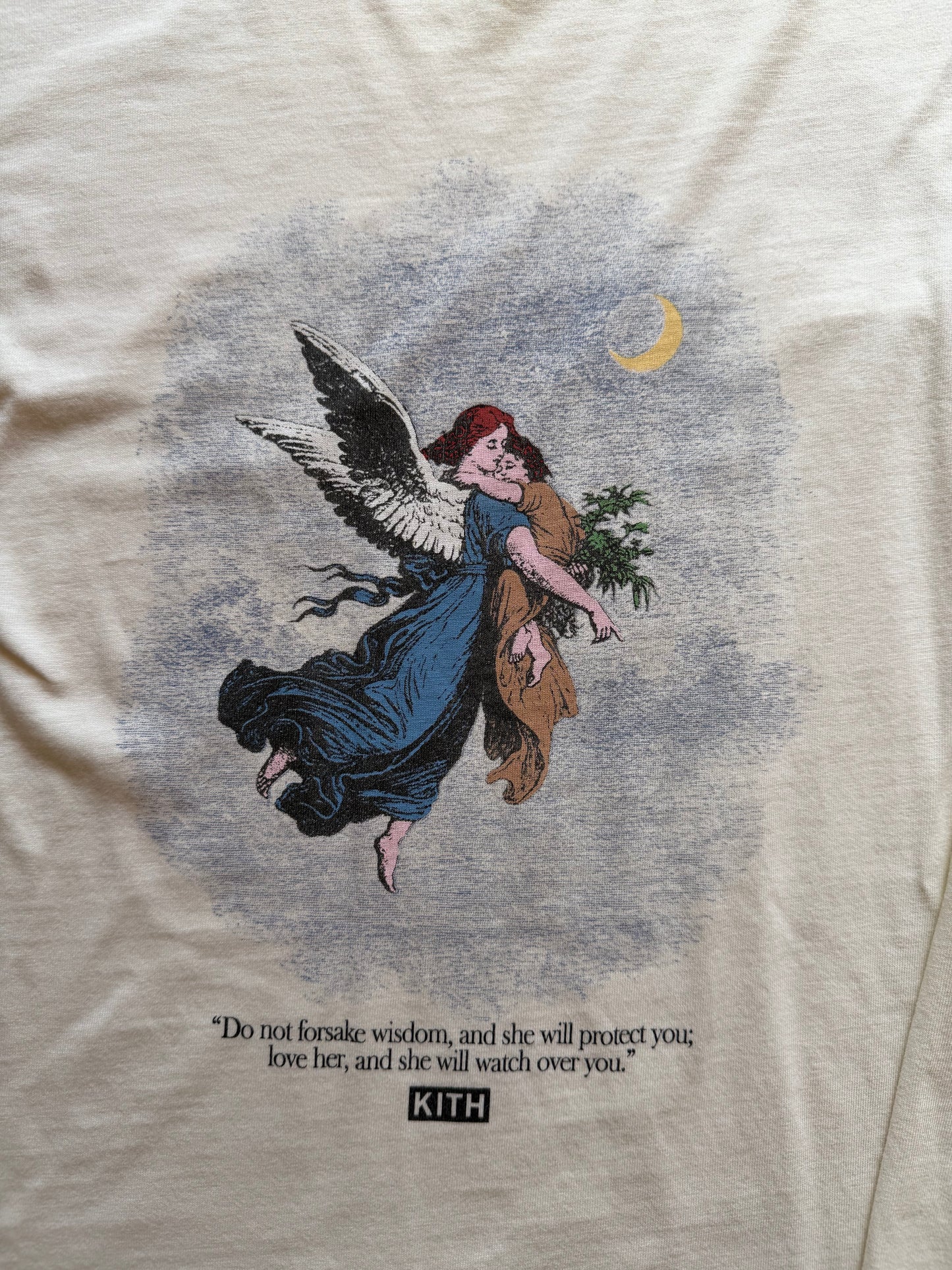 Kith Wisdom Longsleeve Tee