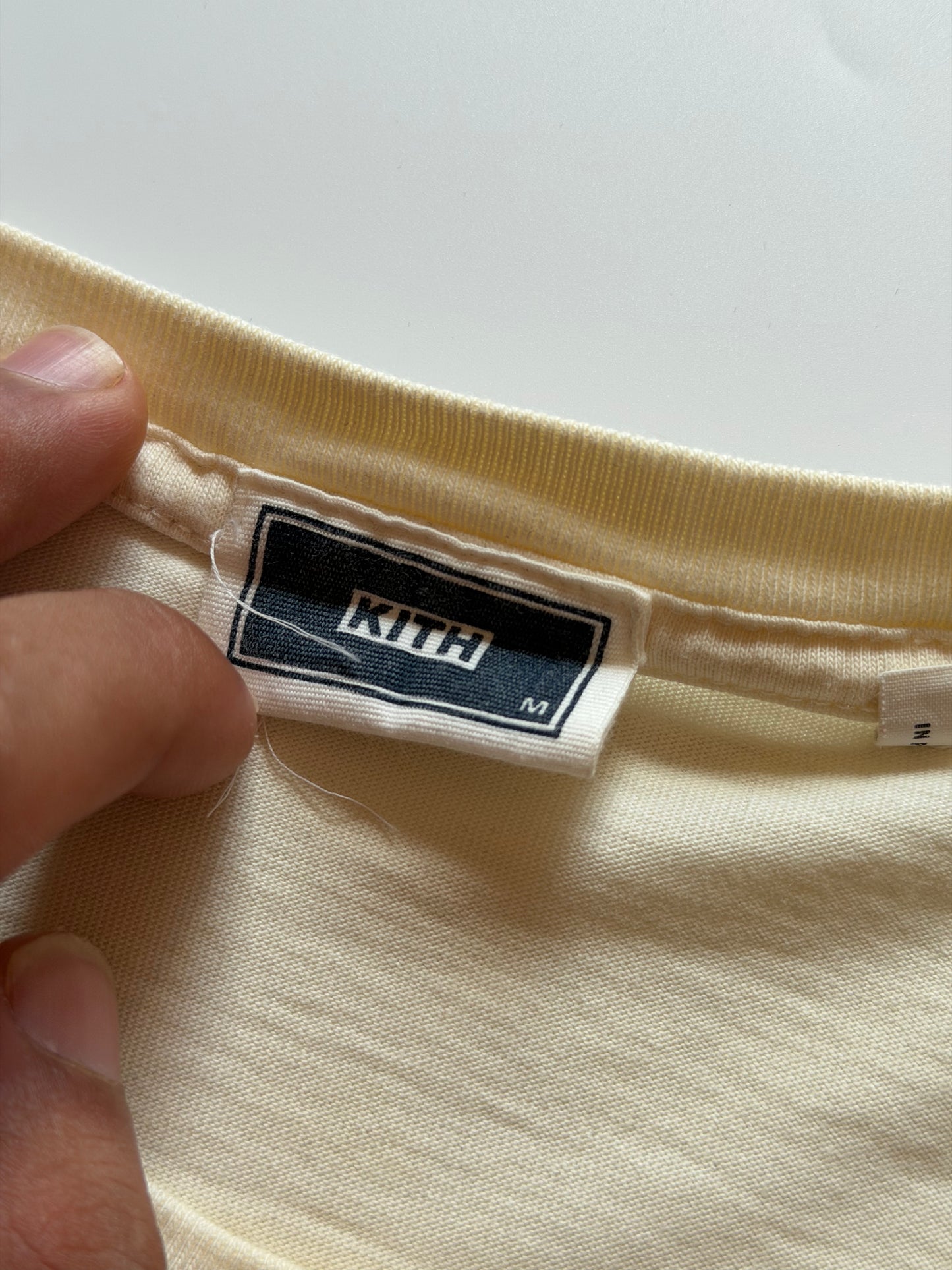 Kith Wisdom Longsleeve Tee
