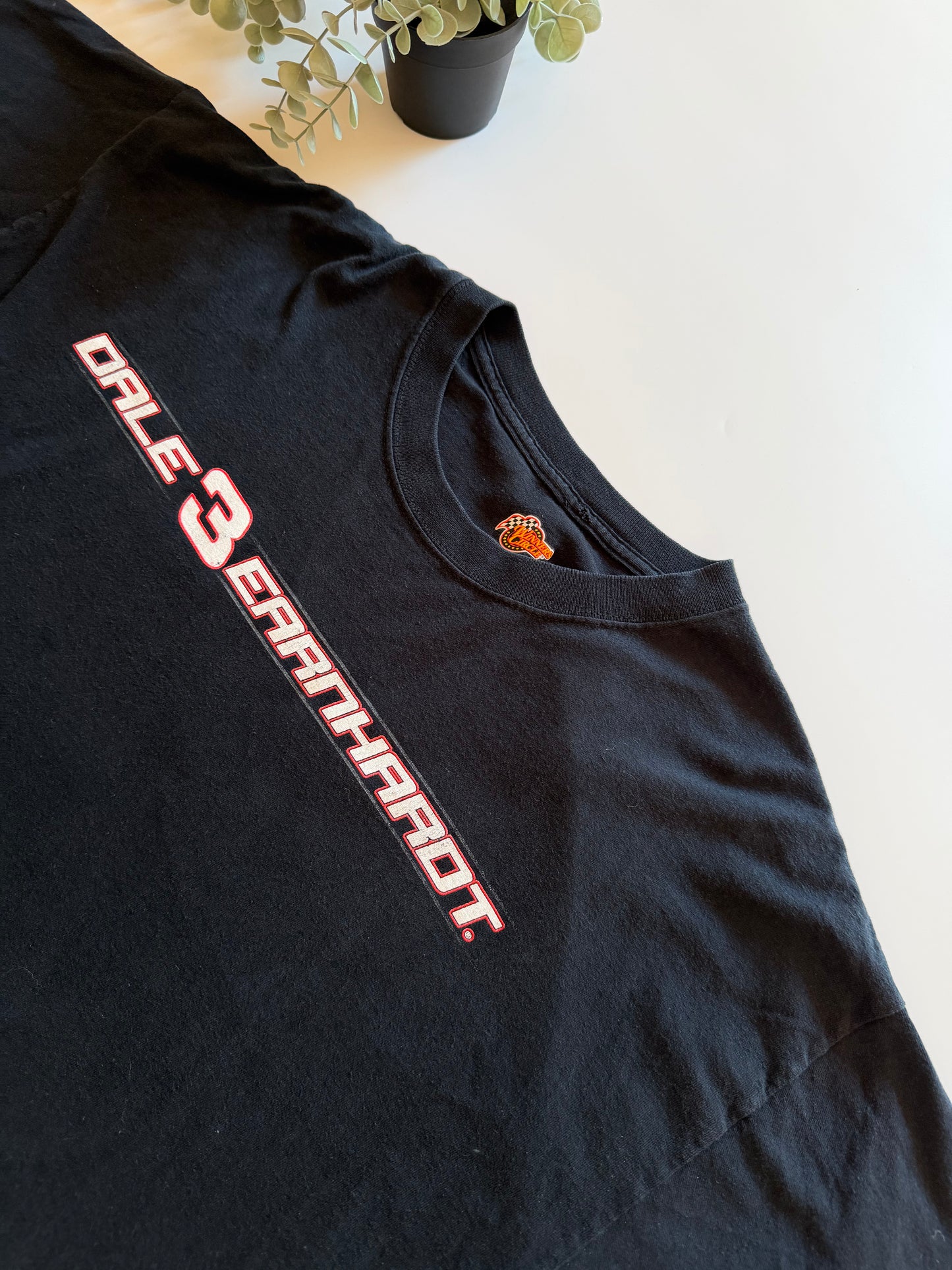 Y2K Dale Earnhardt NASCAR Tee